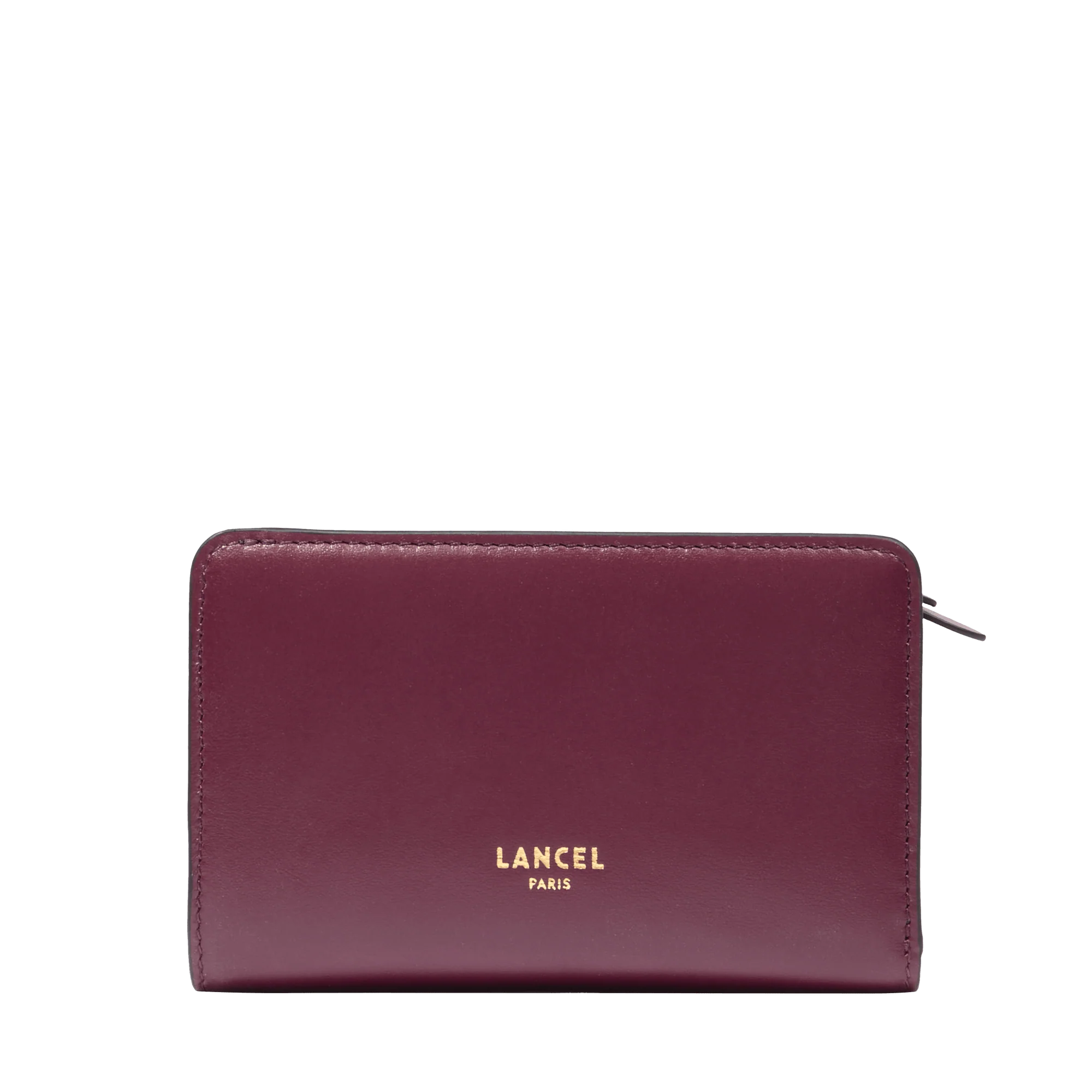 RECTANGULAR ZIP WALLET