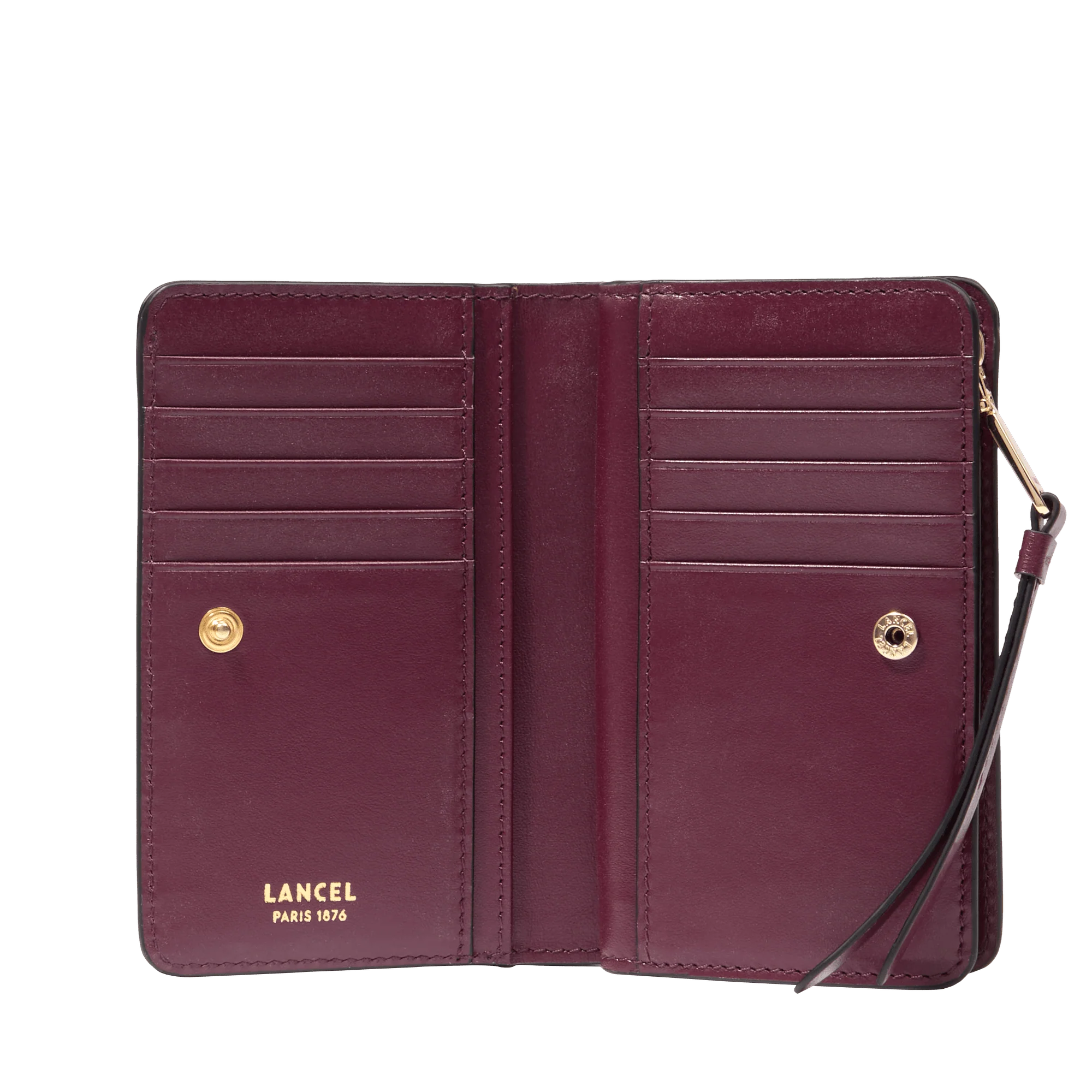 RECTANGULAR ZIP WALLET - Image 3