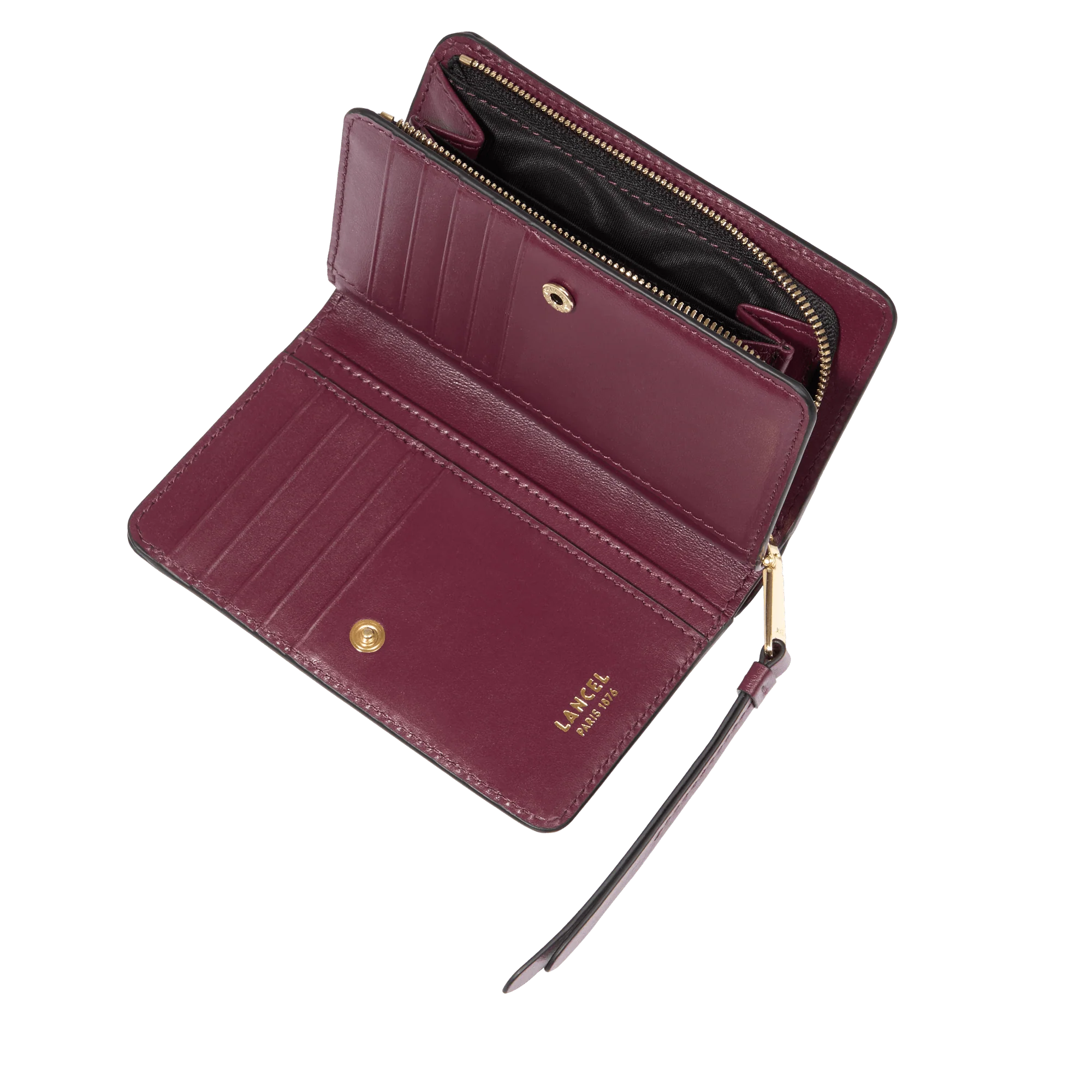 RECTANGULAR ZIP WALLET - Image 5