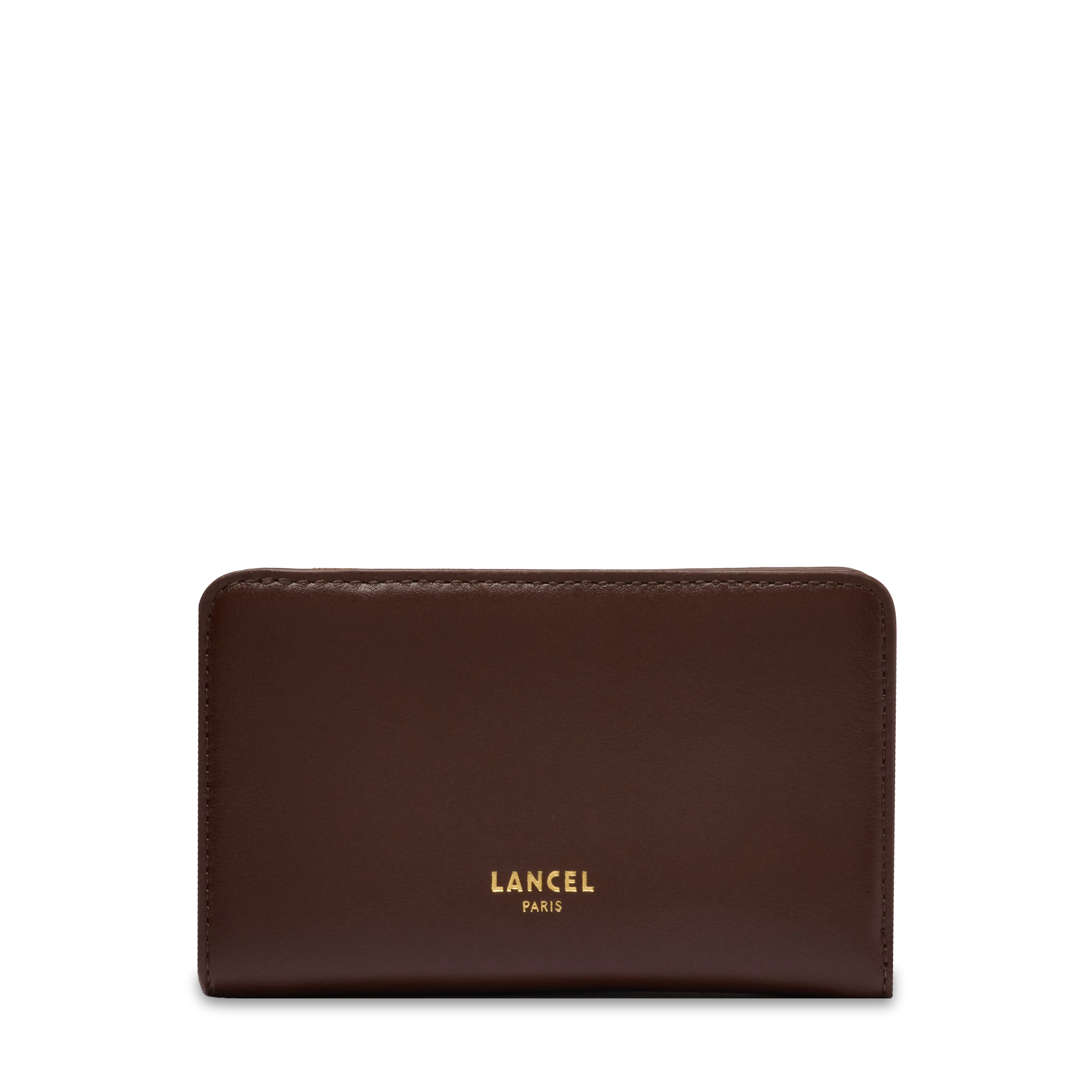 RECTANGULAR ZIP WALLET