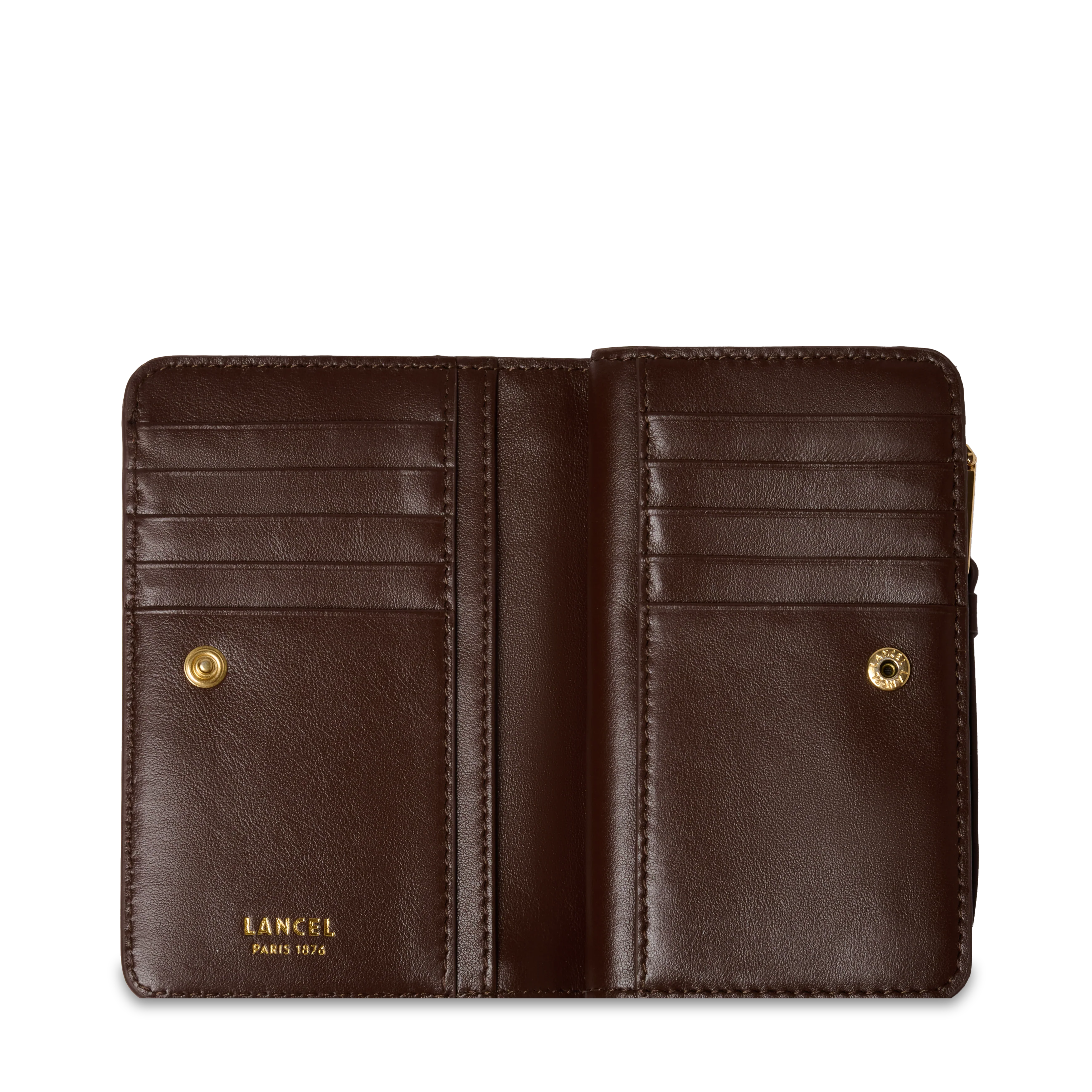 RECTANGULAR ZIP WALLET - Image 4