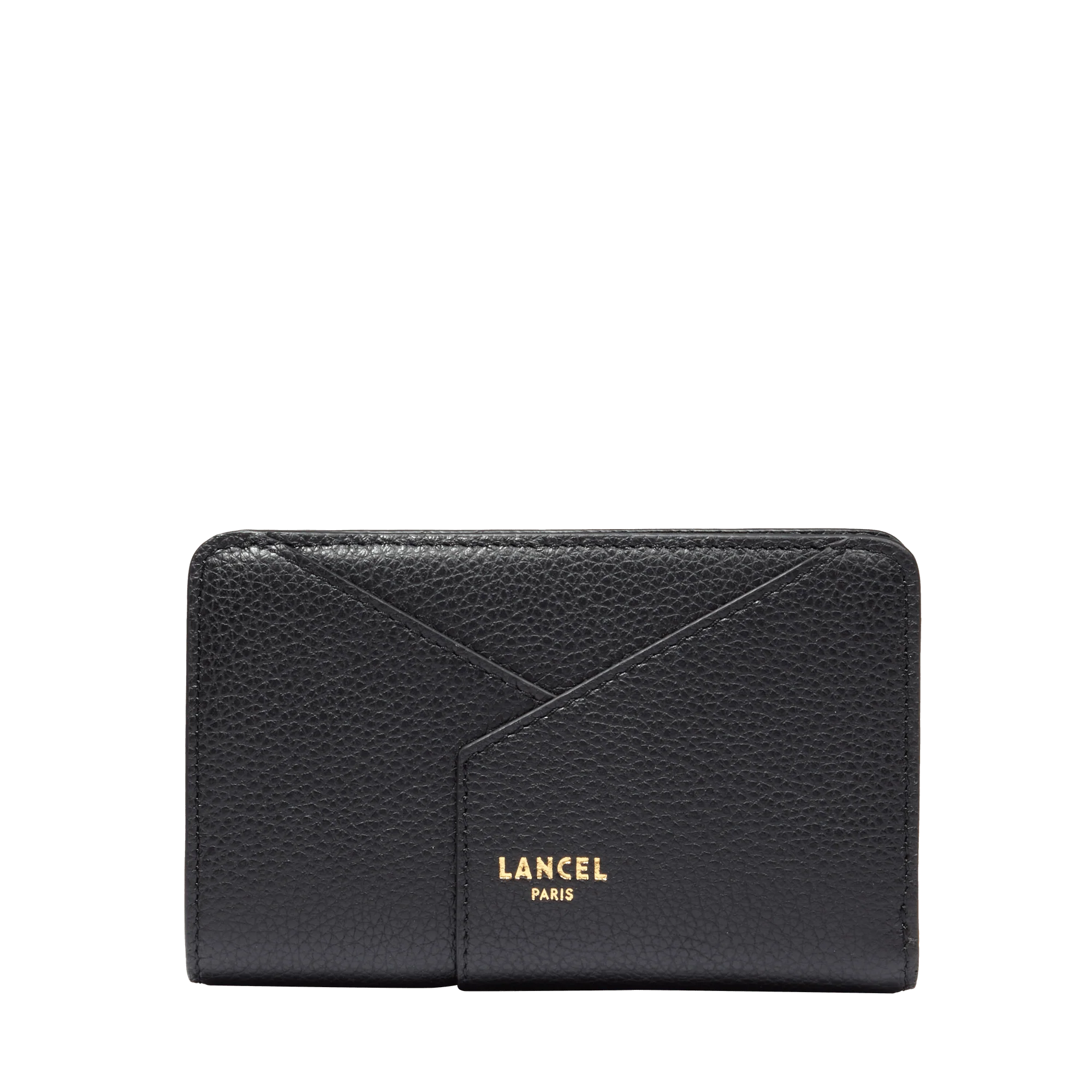 RECTANGULAR ZIP WALLET