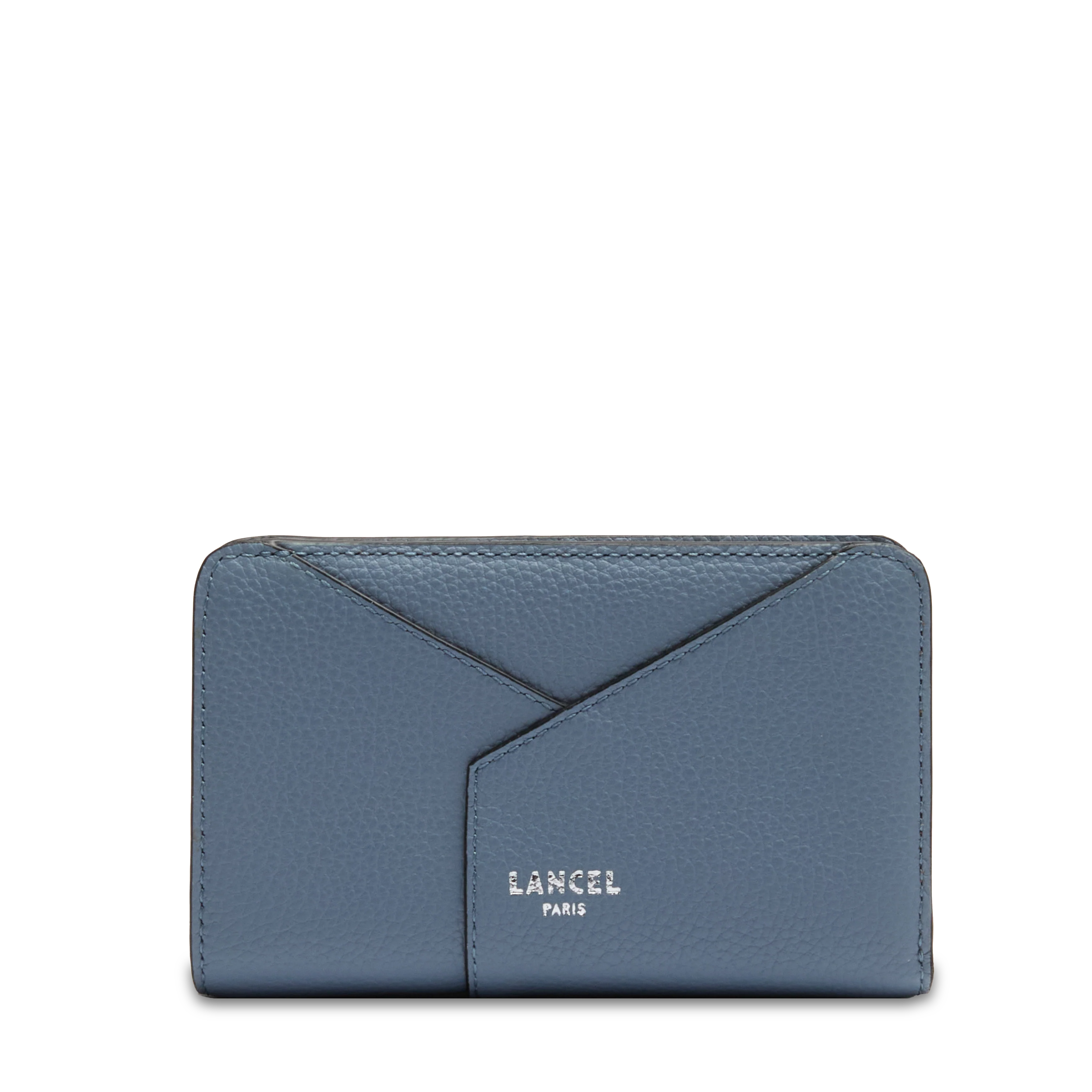 RECTANGULAR ZIP WALLET