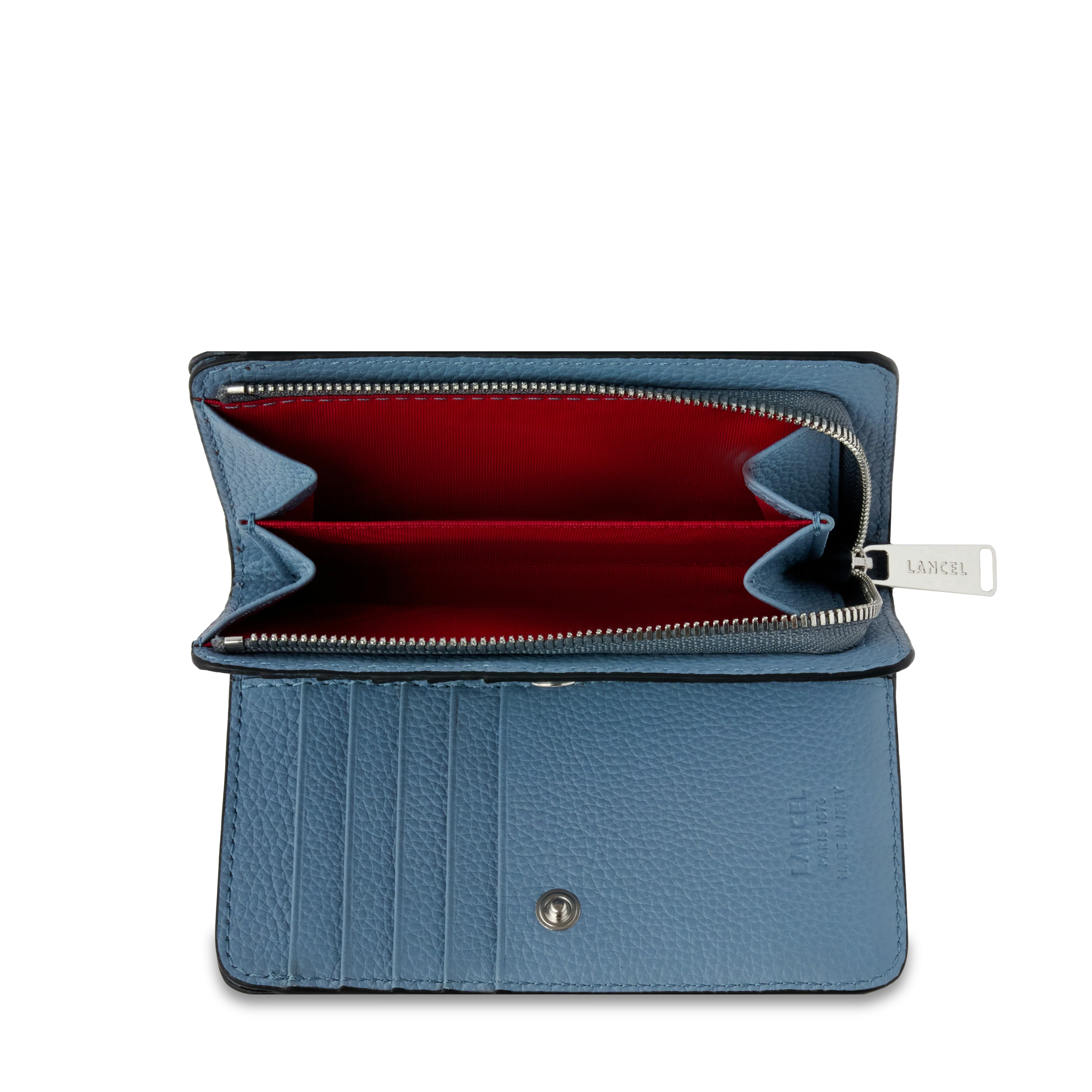 RECTANGULAR ZIP WALLET - Image 3