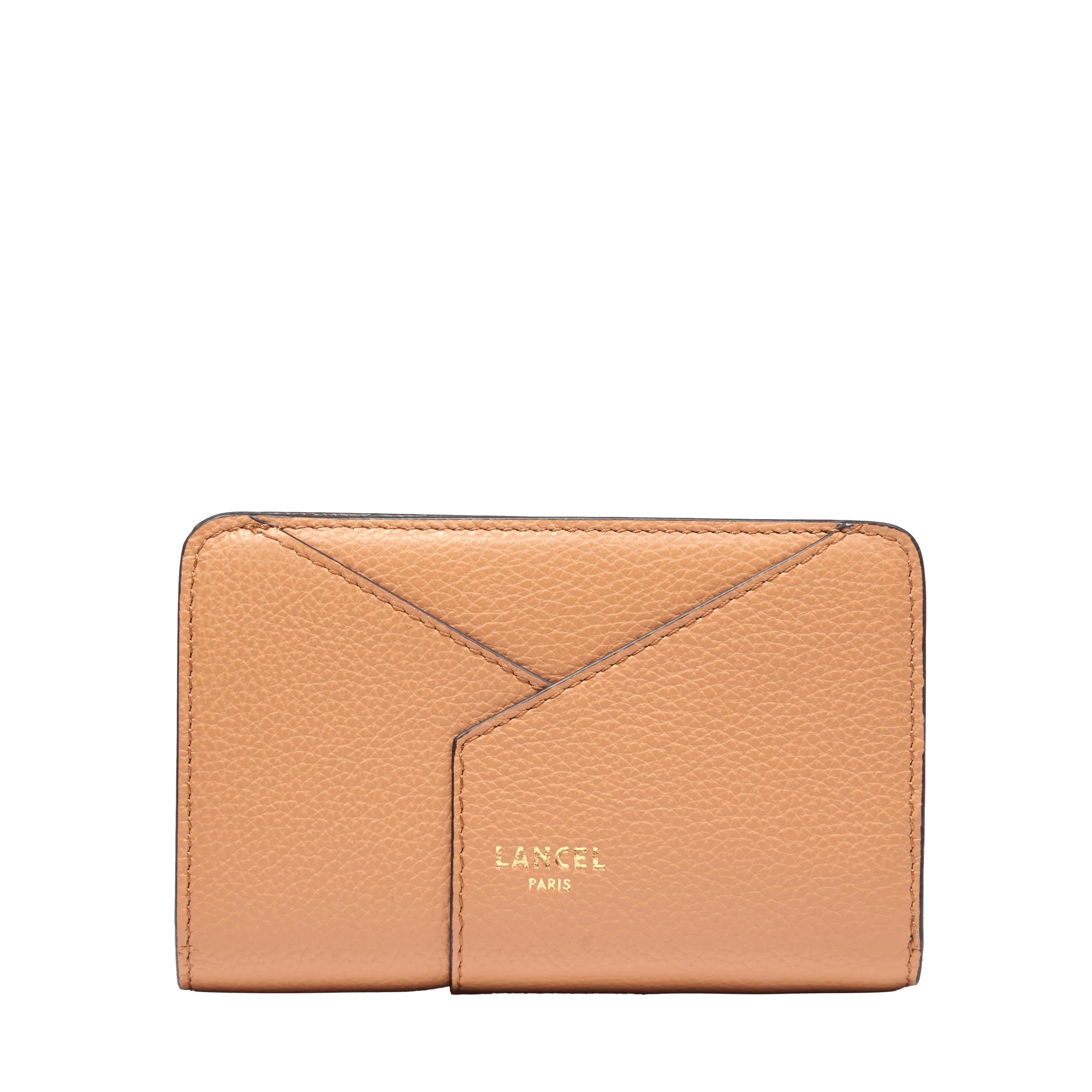 RECTANGULAR ZIP WALLET