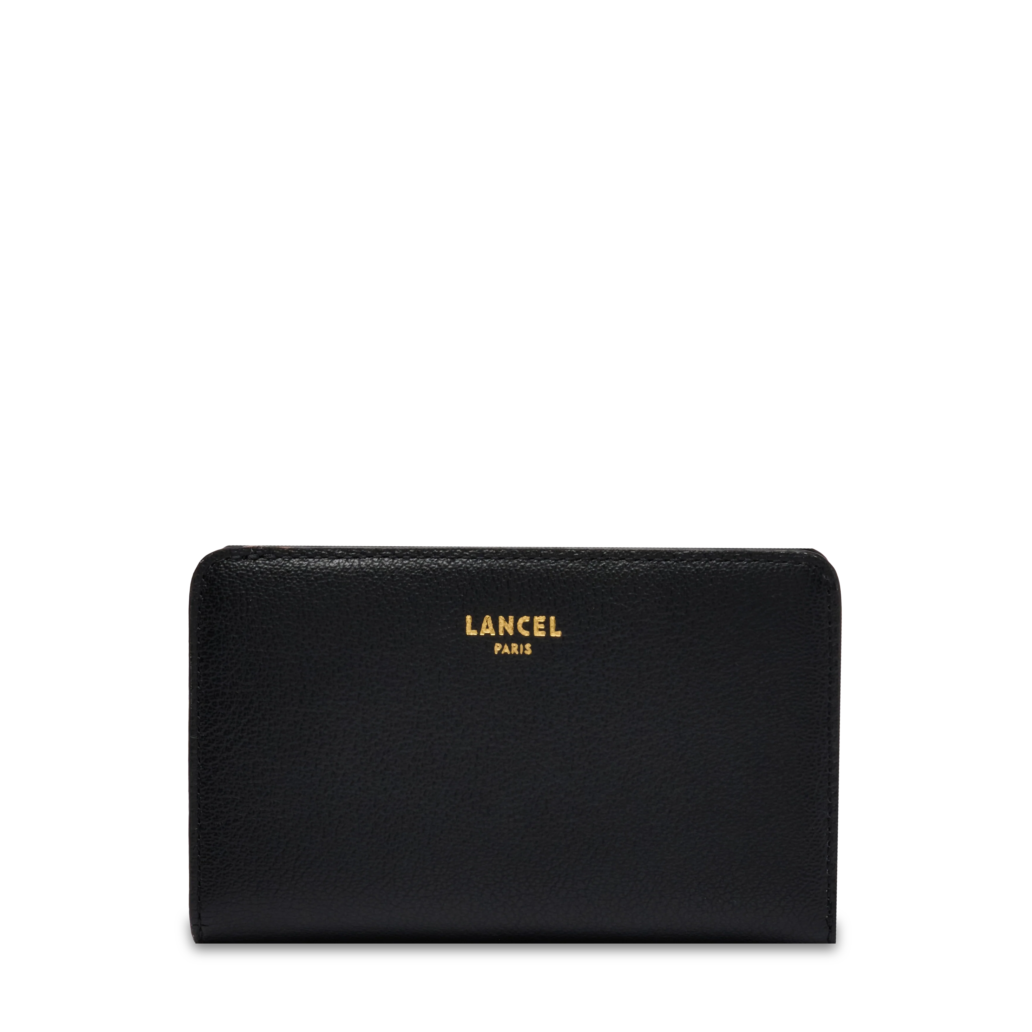 RECTANGULAR ZIP WALLET