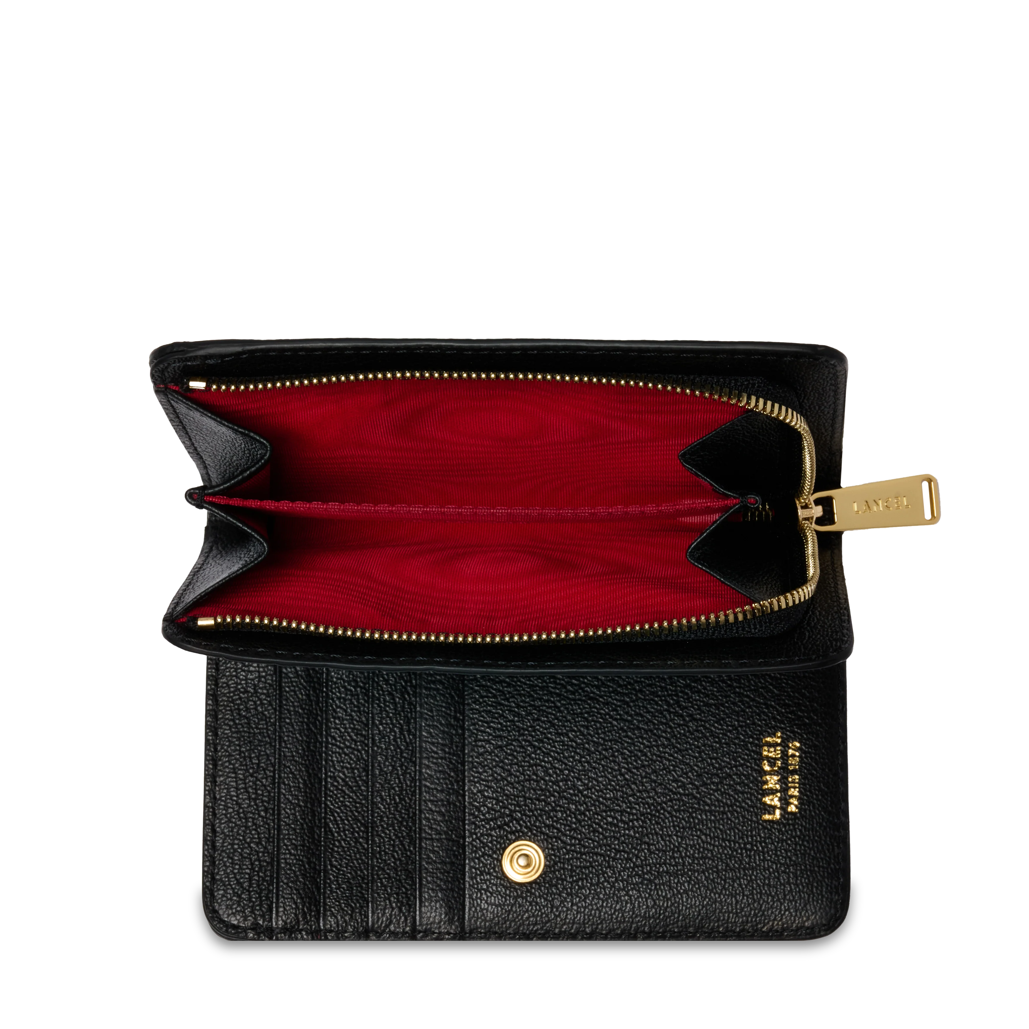 RECTANGULAR ZIP WALLET - Image 3