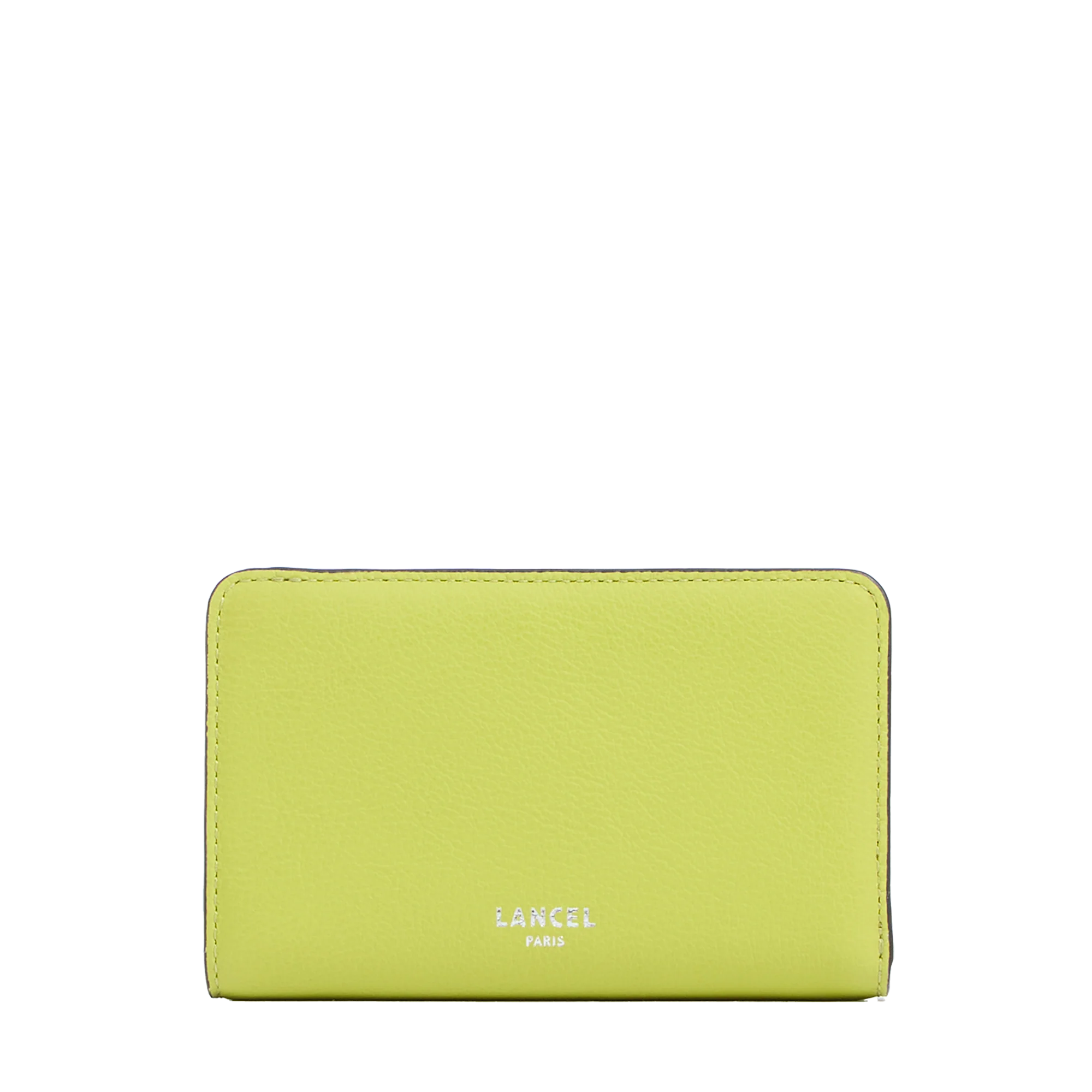 RECTANGULAR ZIP WALLET