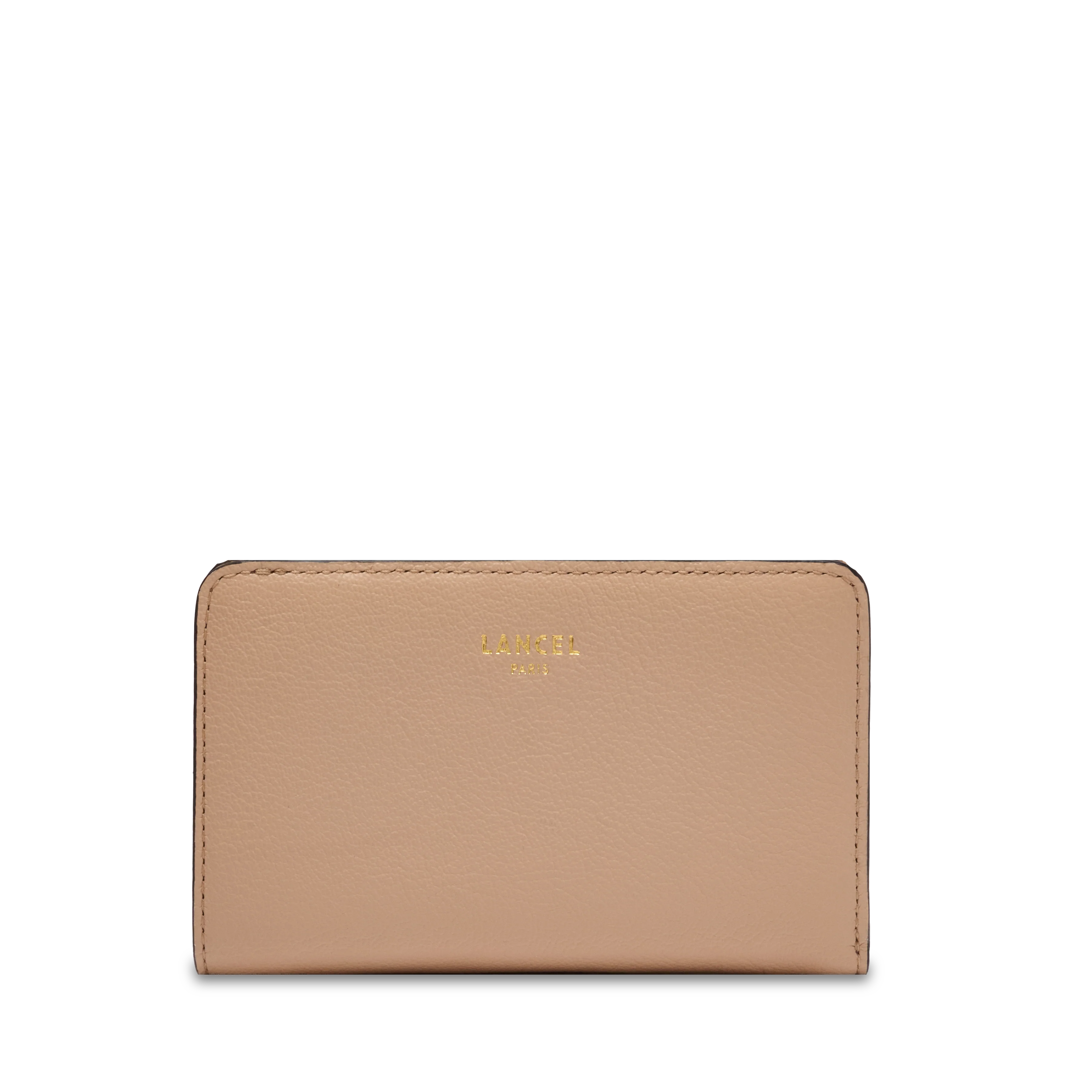 RECTANGULAR ZIP WALLET