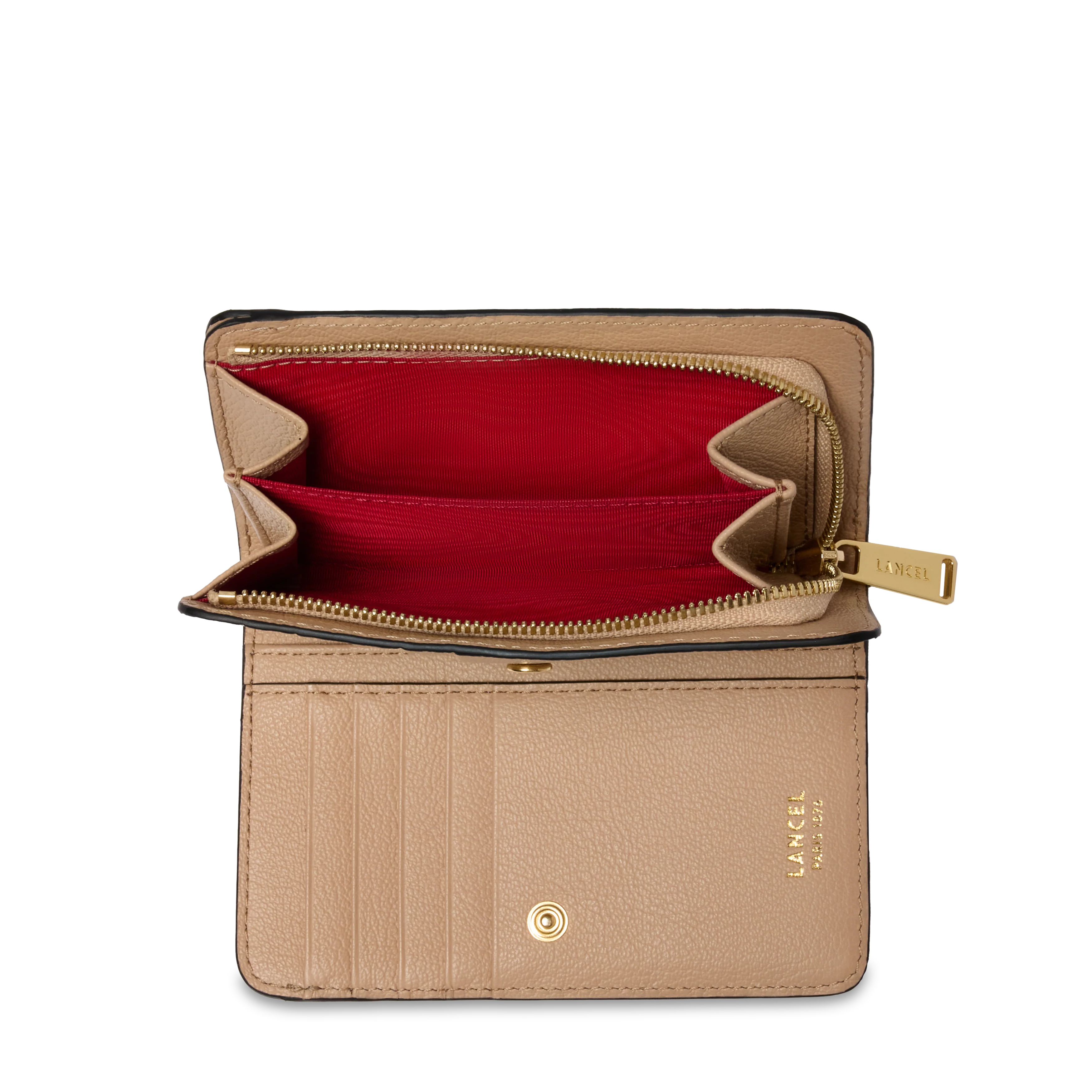 RECTANGULAR ZIP WALLET - Image 3