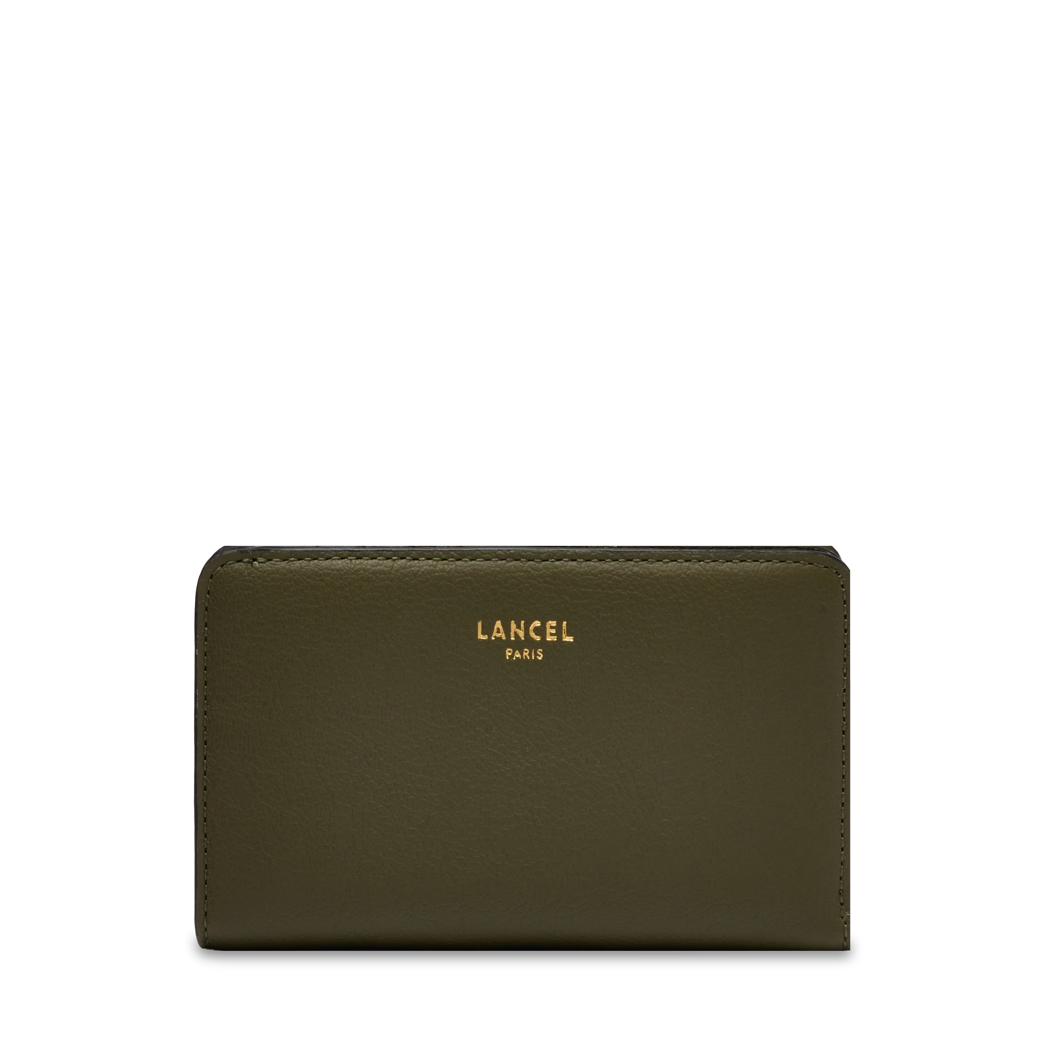 RECTANGULAR ZIP WALLET