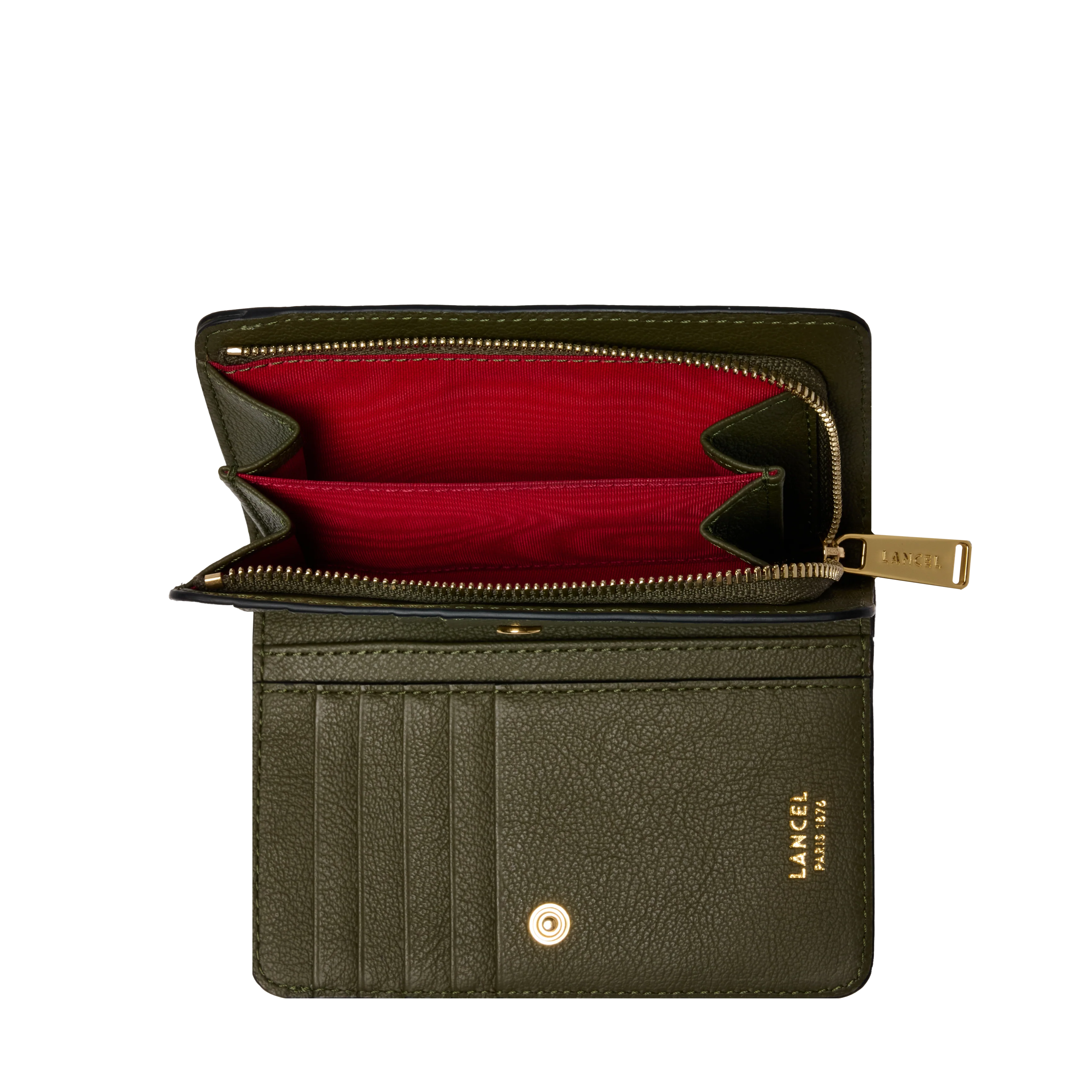 RECTANGULAR ZIP WALLET - Image 3