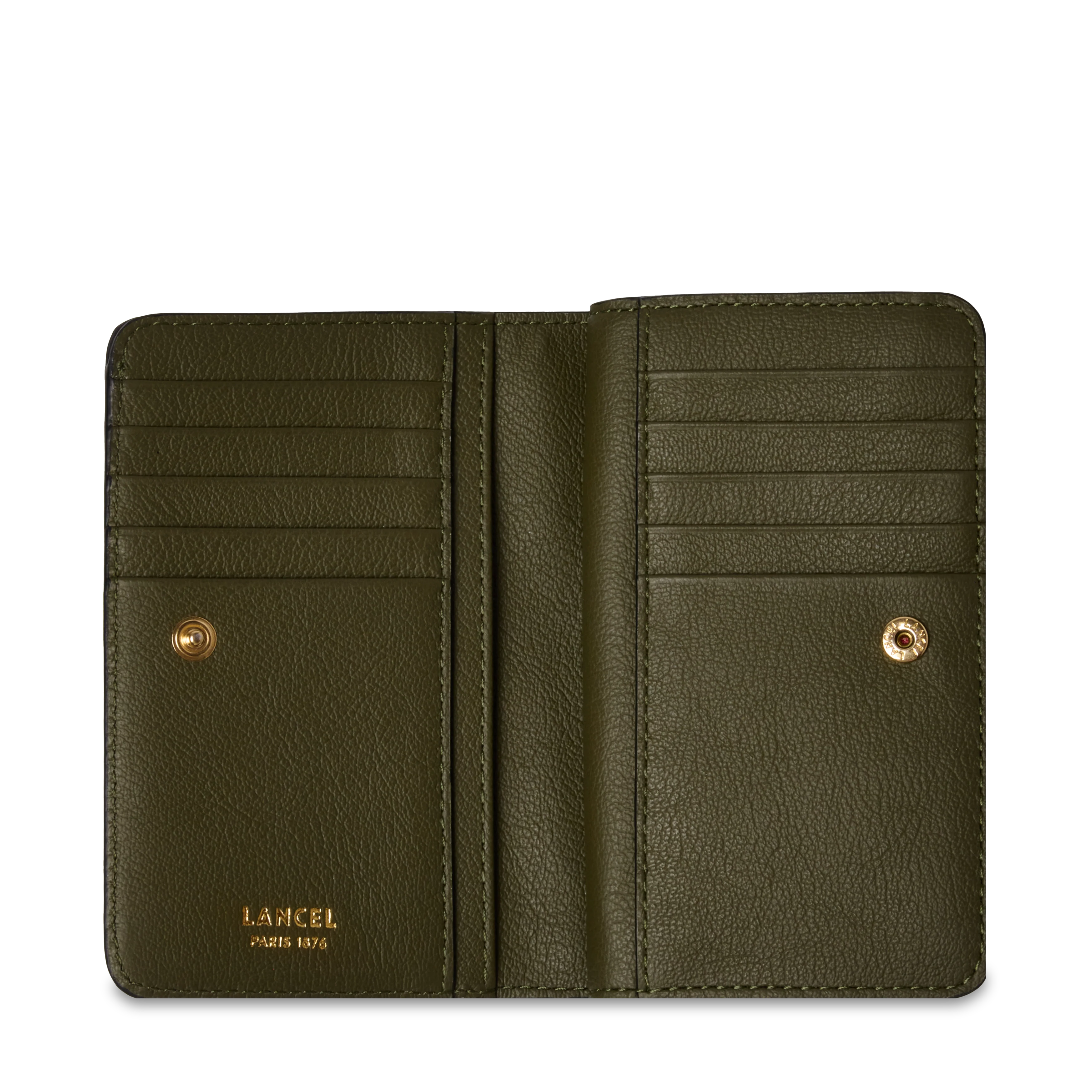 RECTANGULAR ZIP WALLET - Image 5
