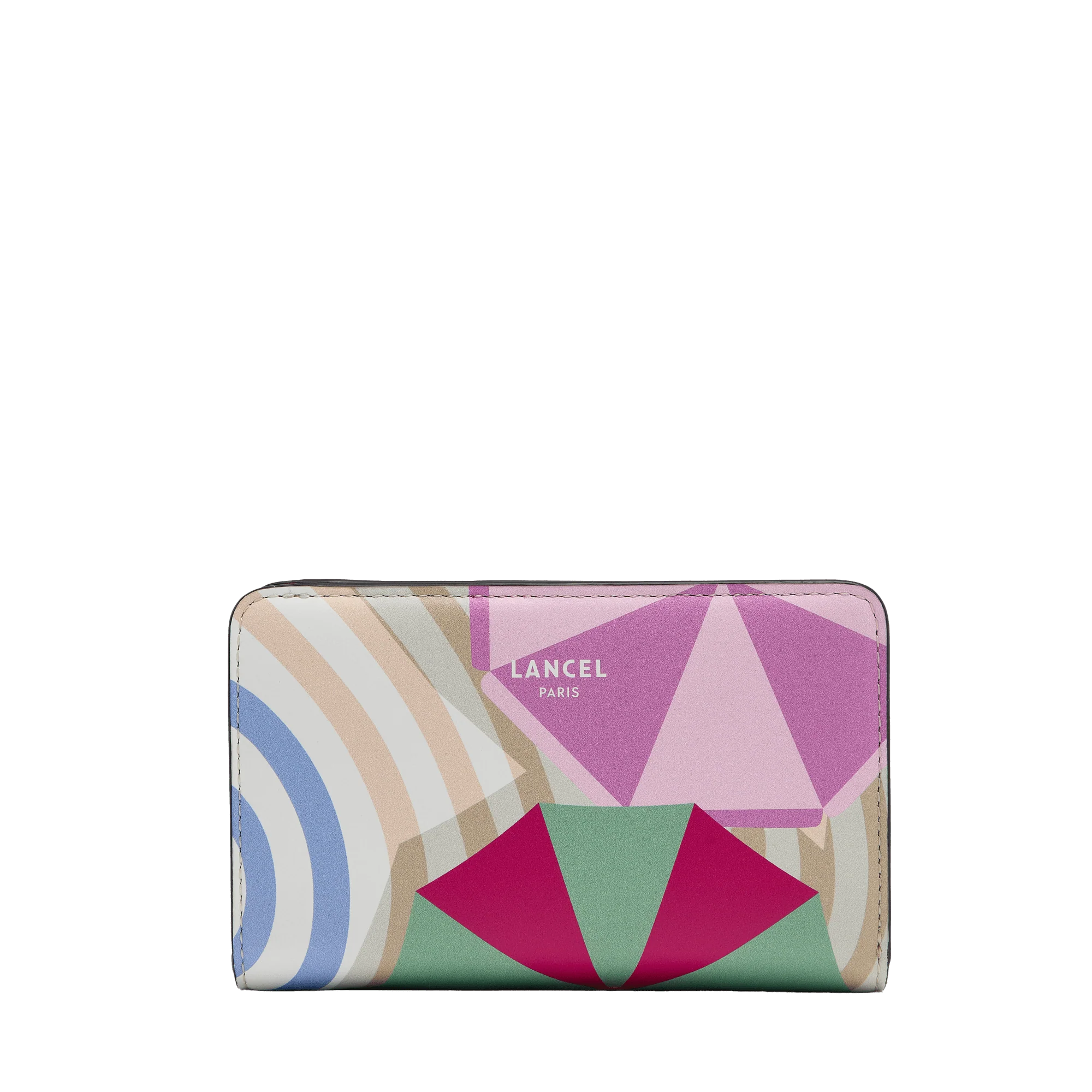 RECTANGULAR ZIP WALLET