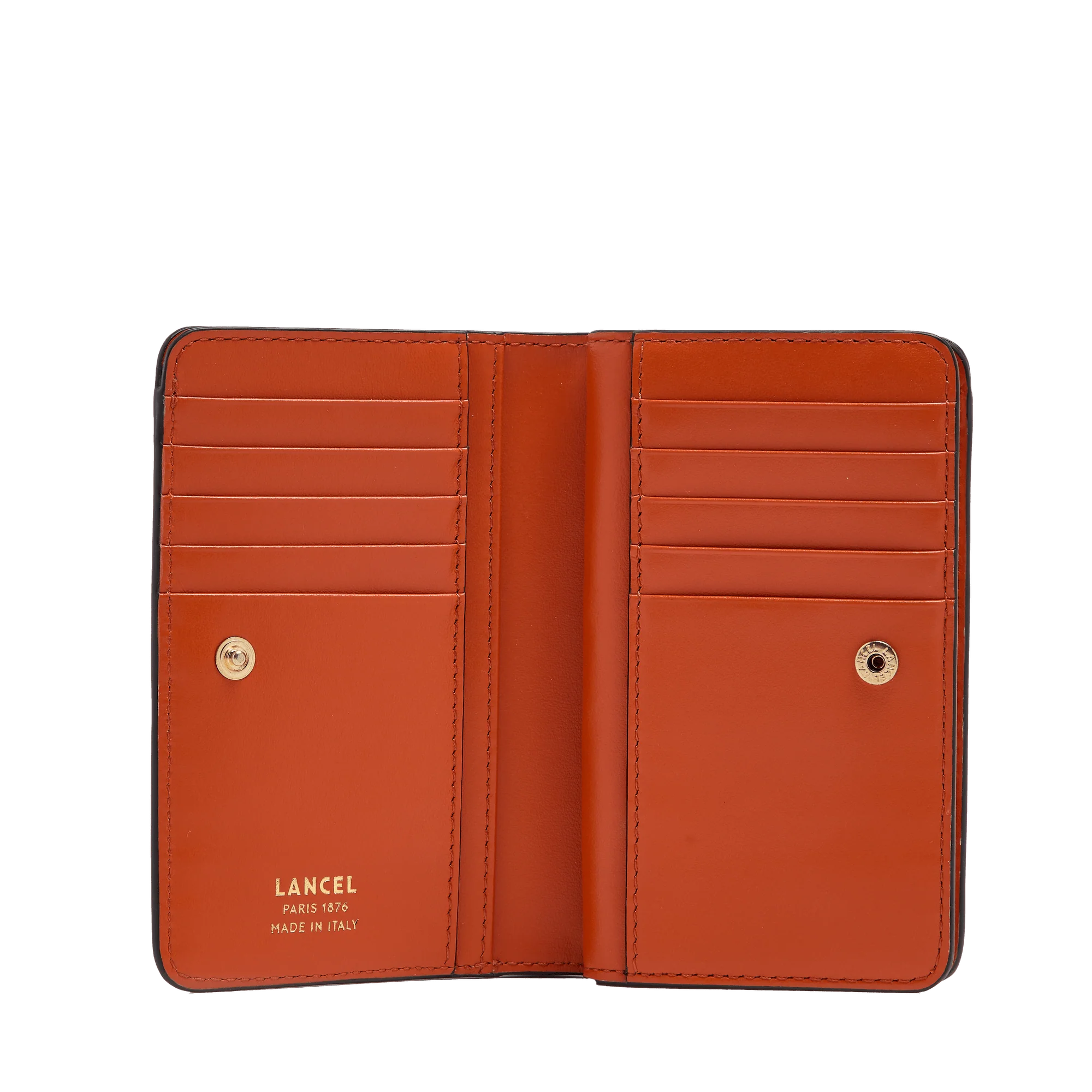 RECTANGULAR ZIP WALLET - Image 3