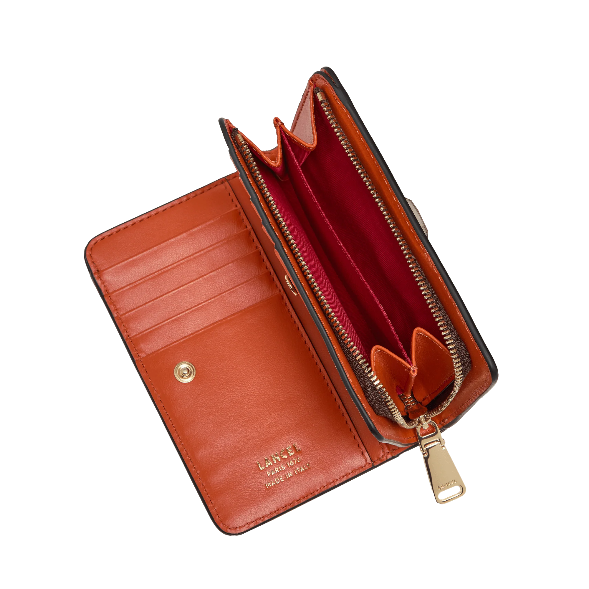 RECTANGULAR ZIP WALLET - Image 5