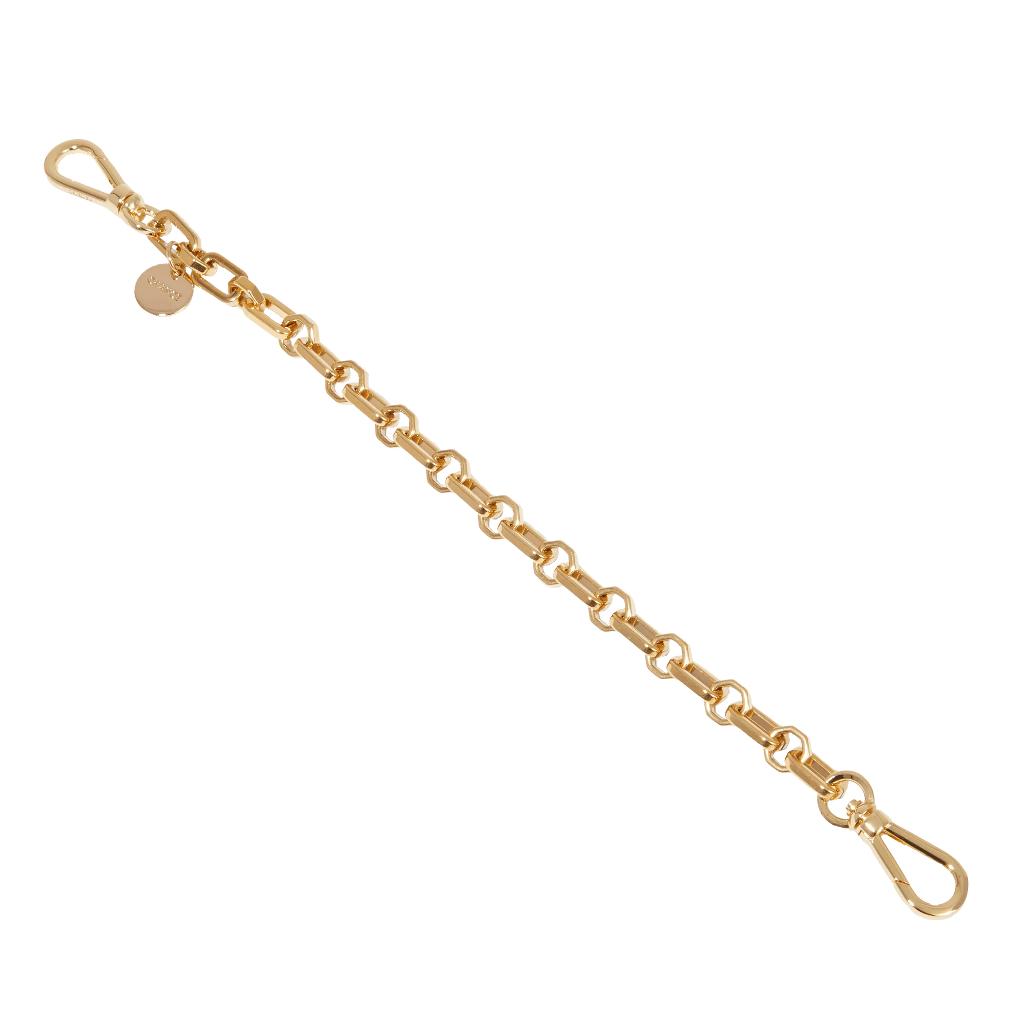 Removable strap