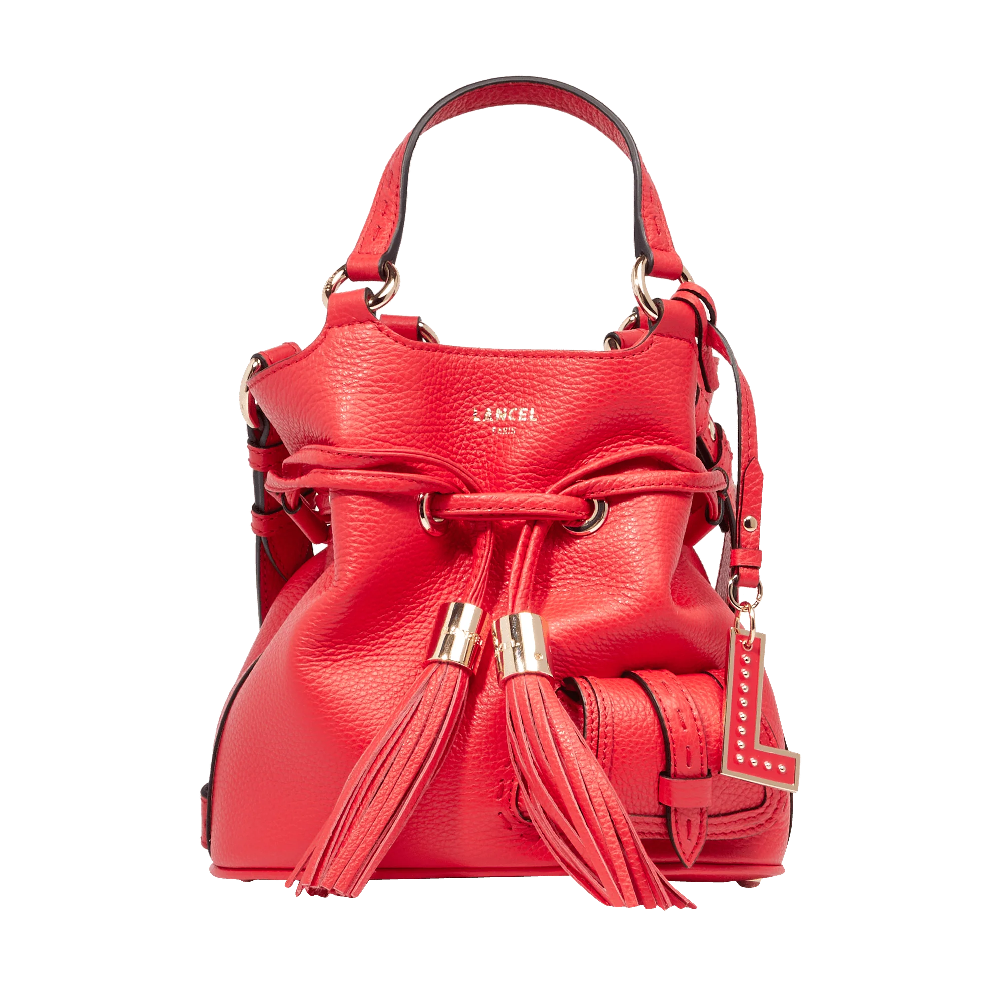 S bucket bag
