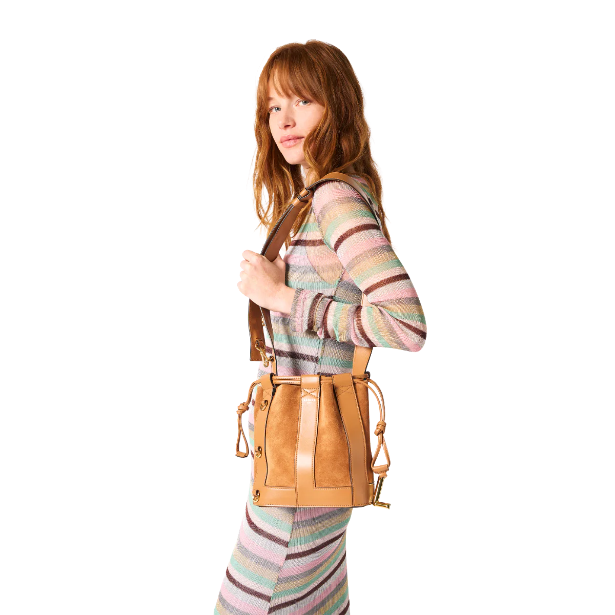 S BUCKET BAG - Image 4