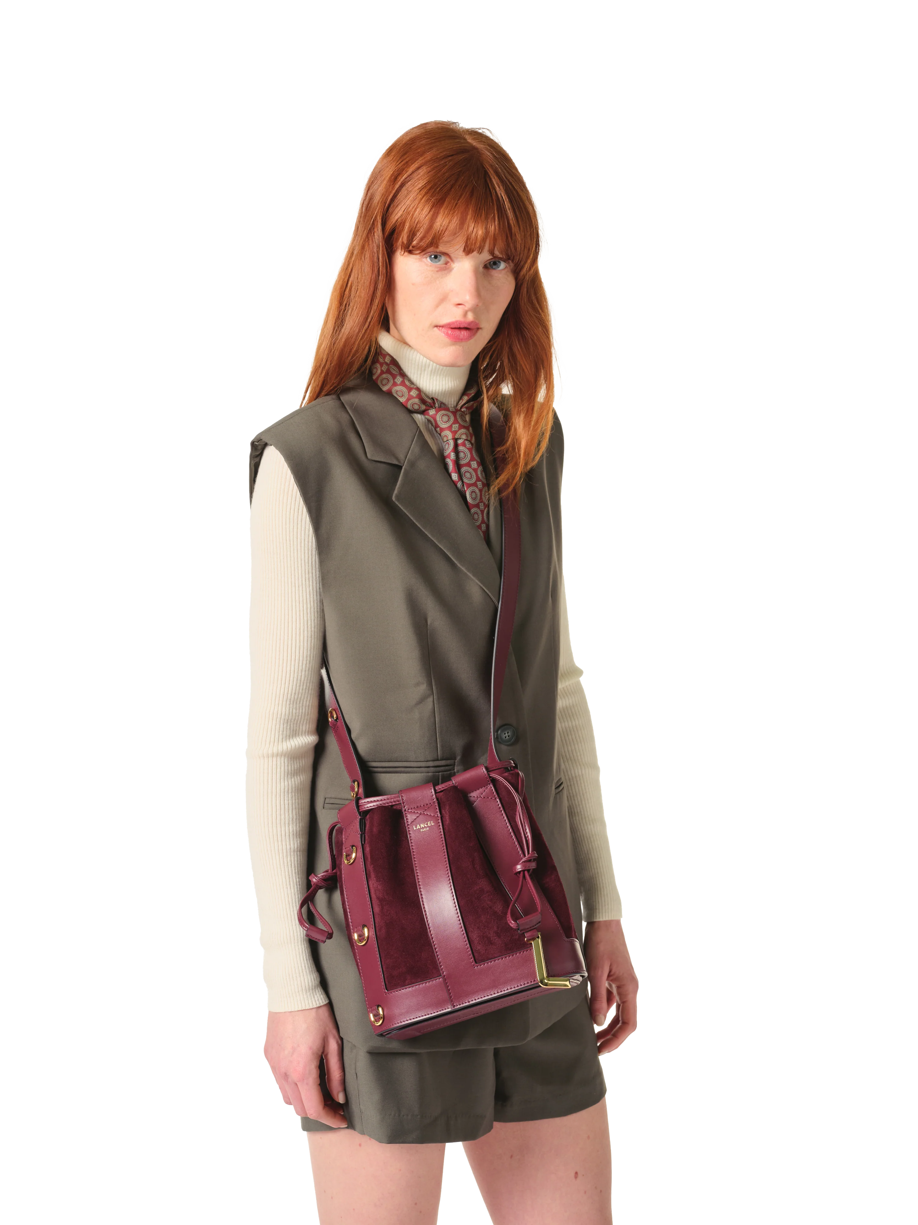 S BUCKET BAG - Image 6