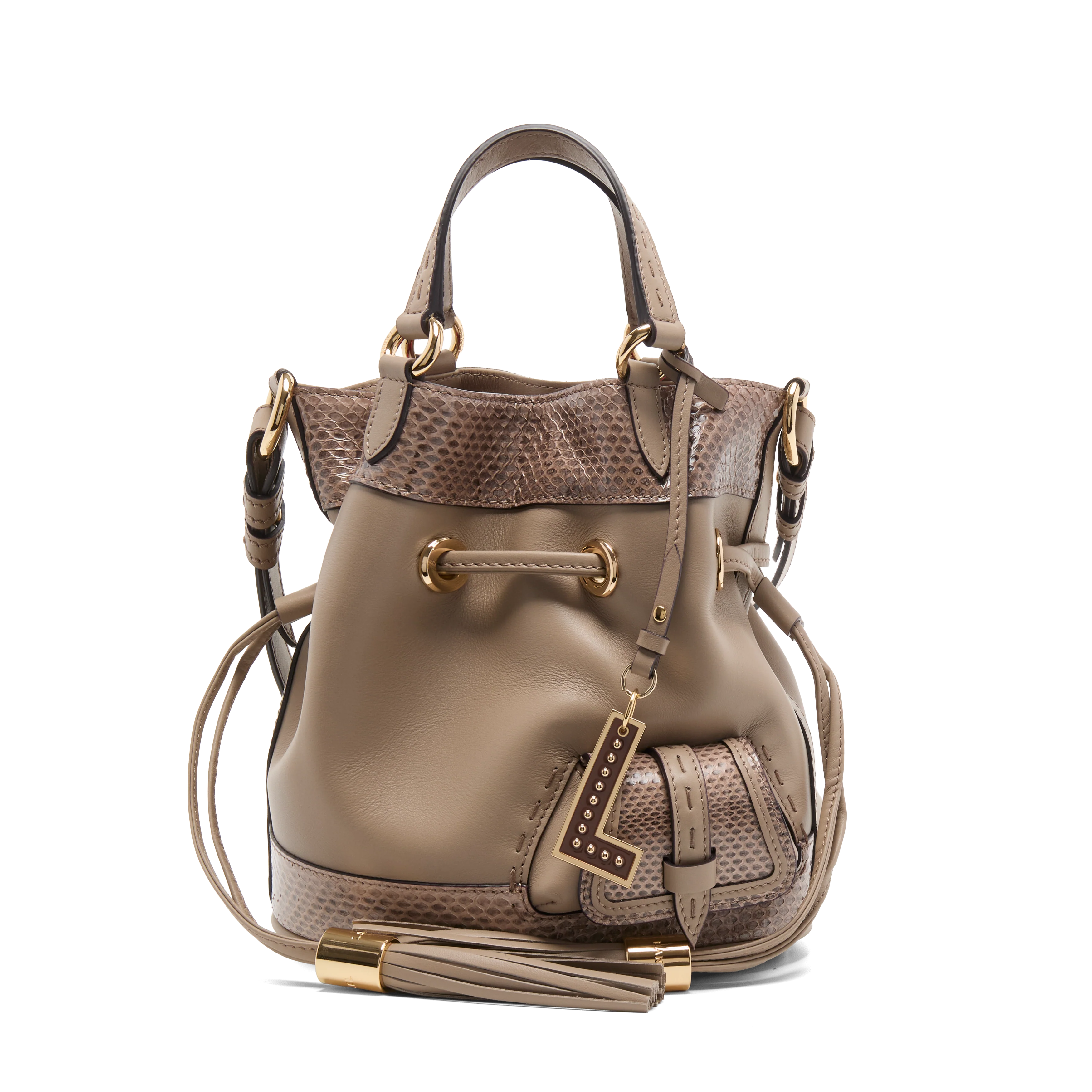 S BUCKET BAG