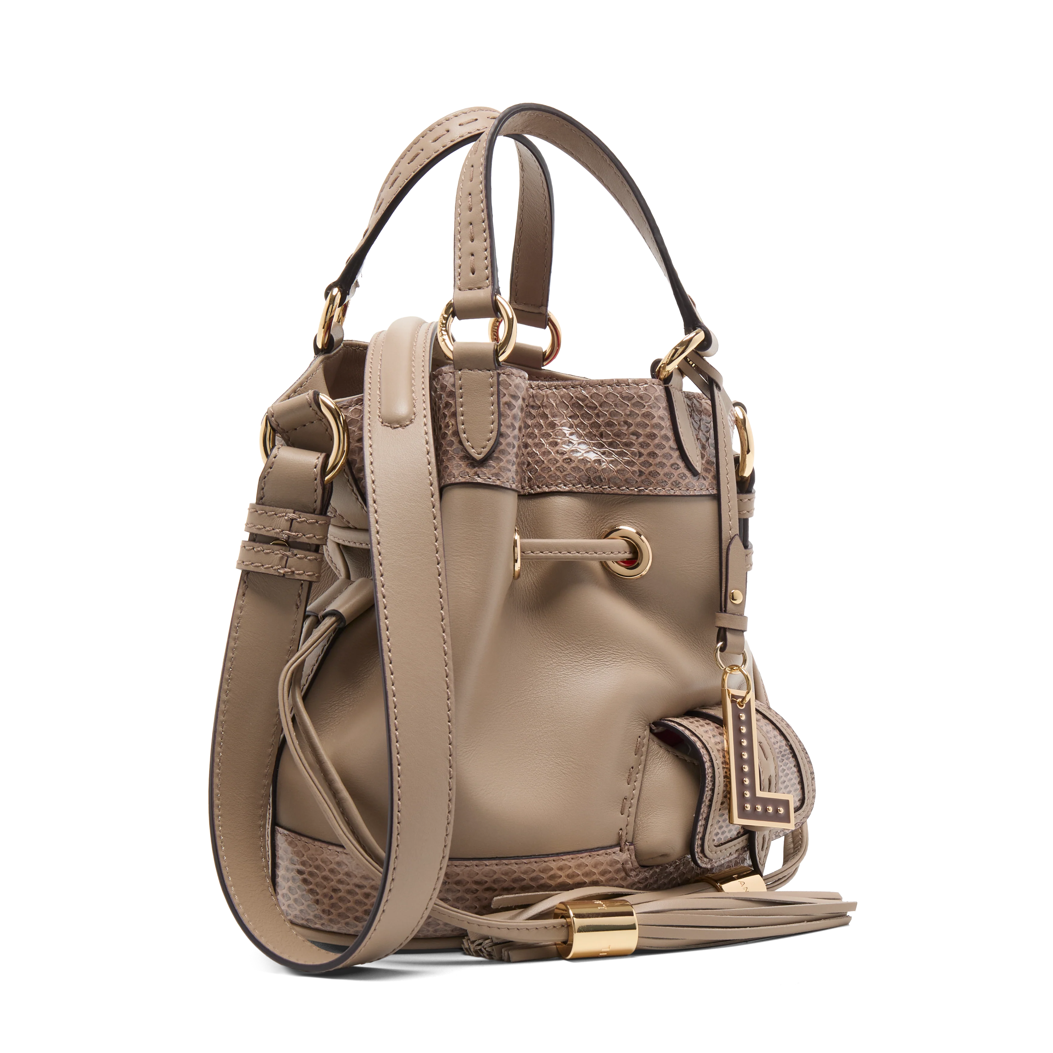 S BUCKET BAG - Image 2