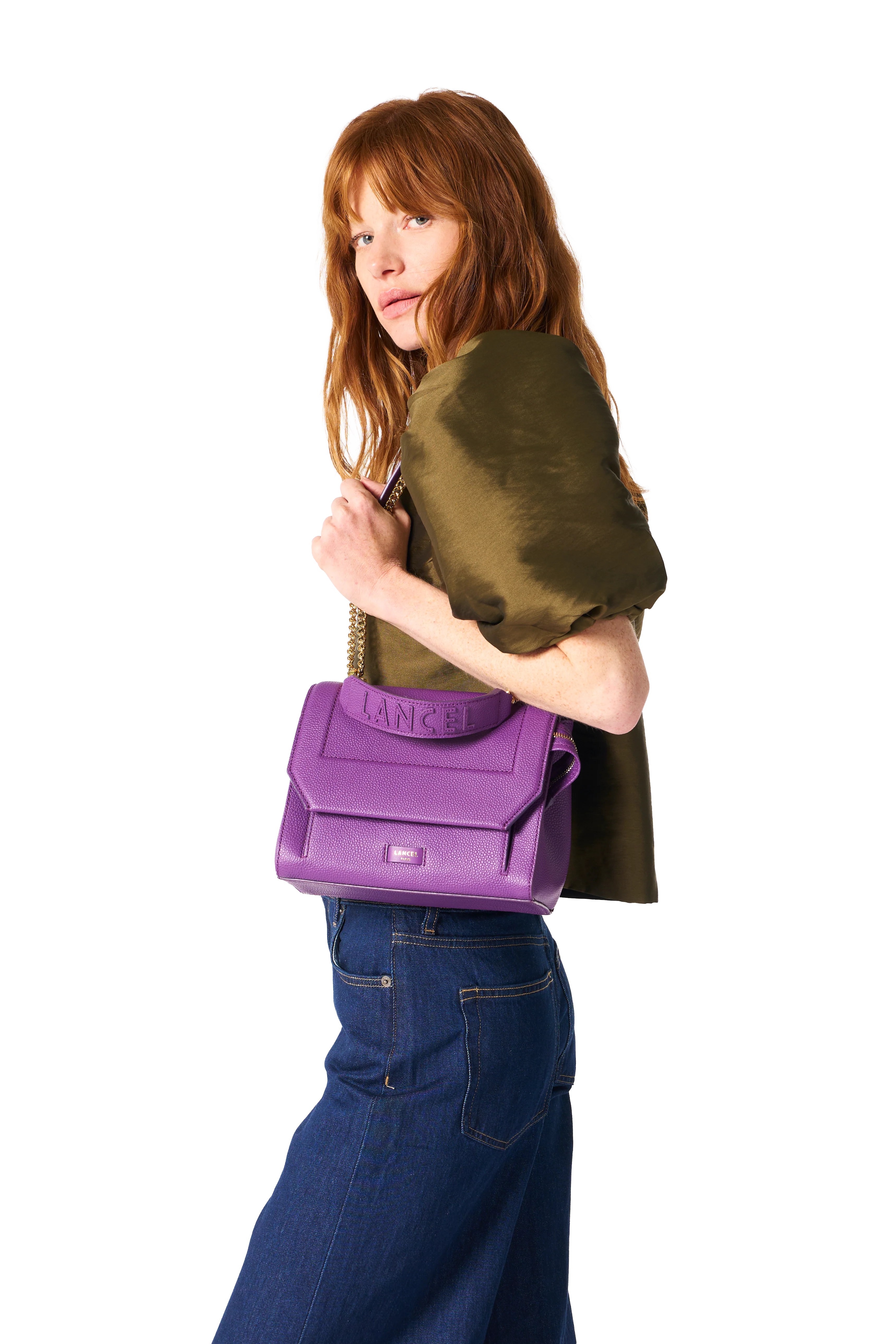 S FLAP BAG - Image 3