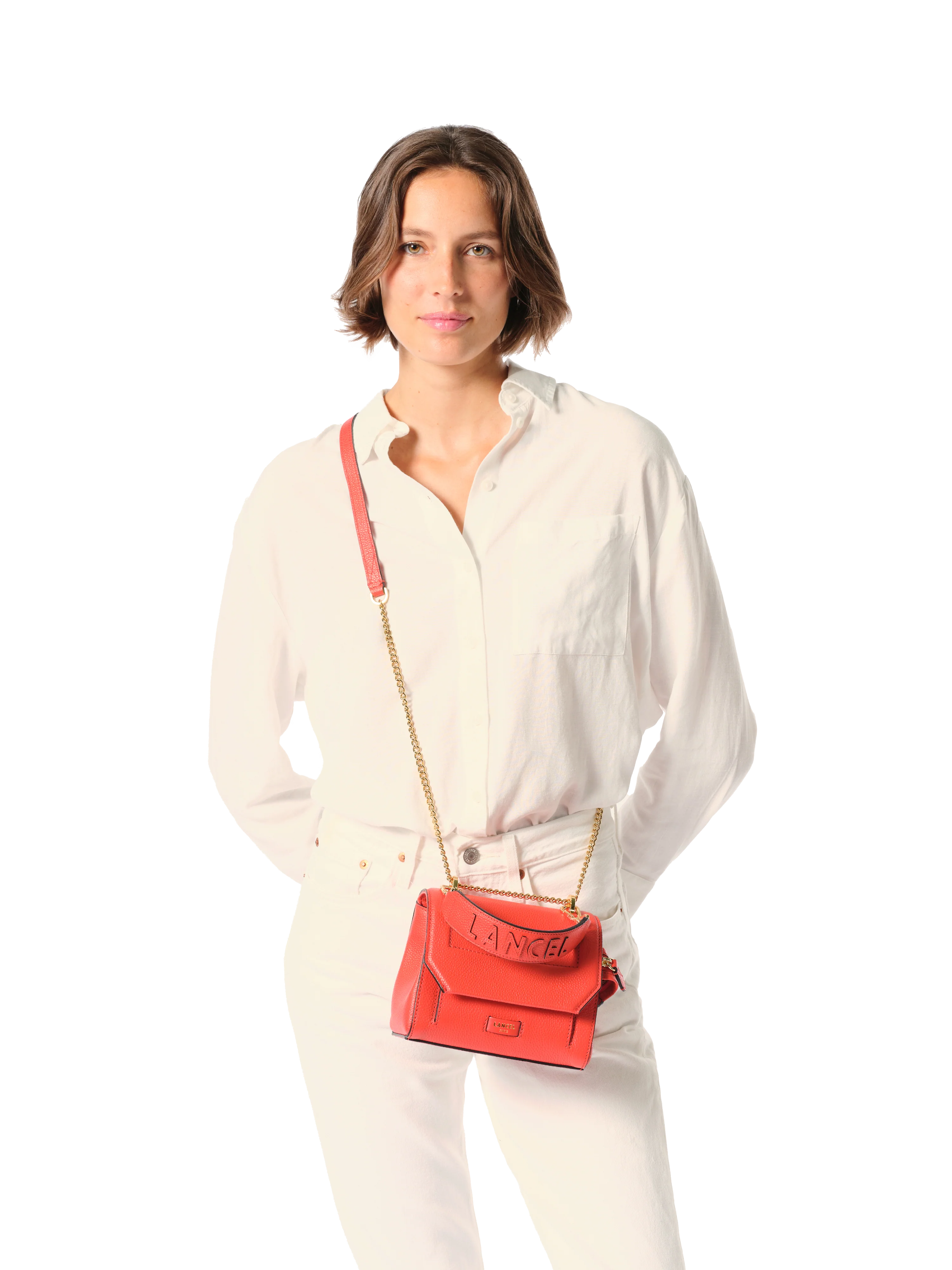 S FLAP BAG - Image 2