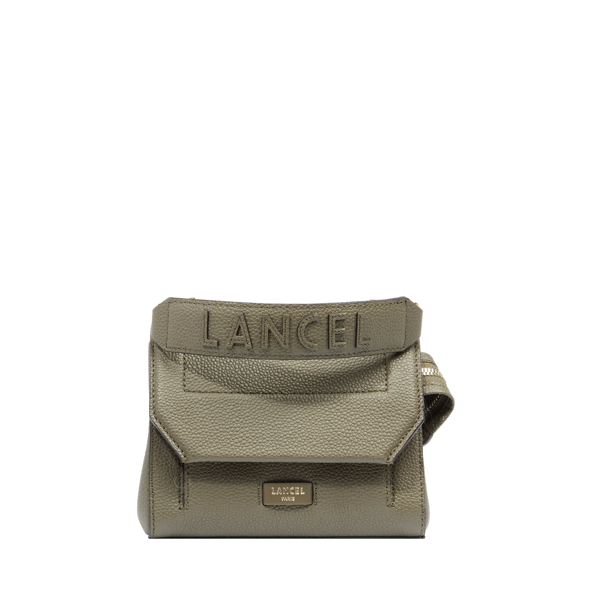 S flap bag
