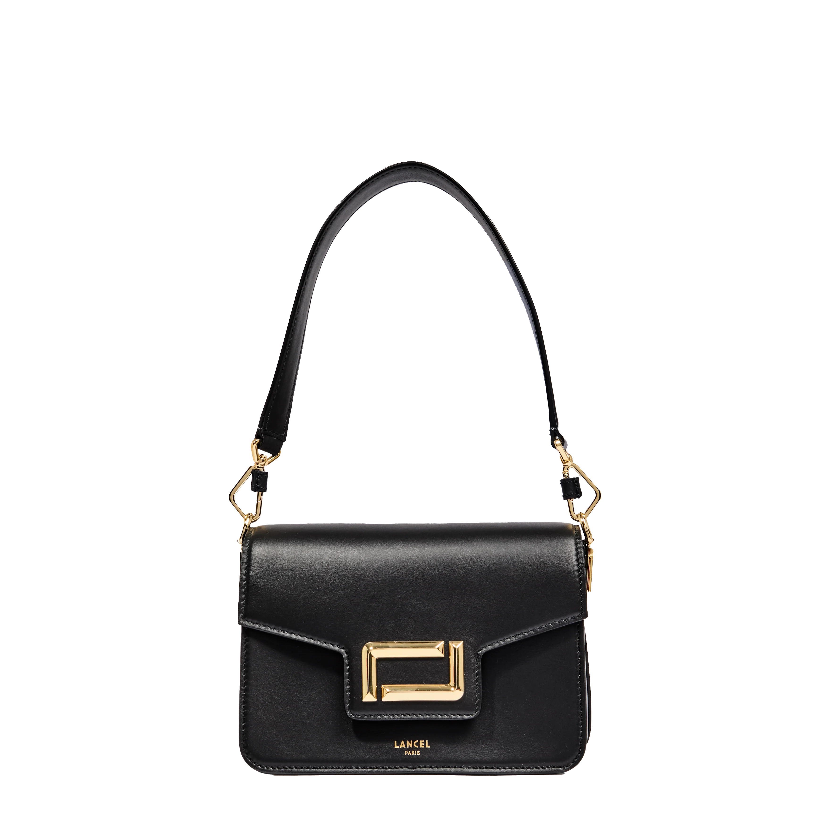 S flap bag