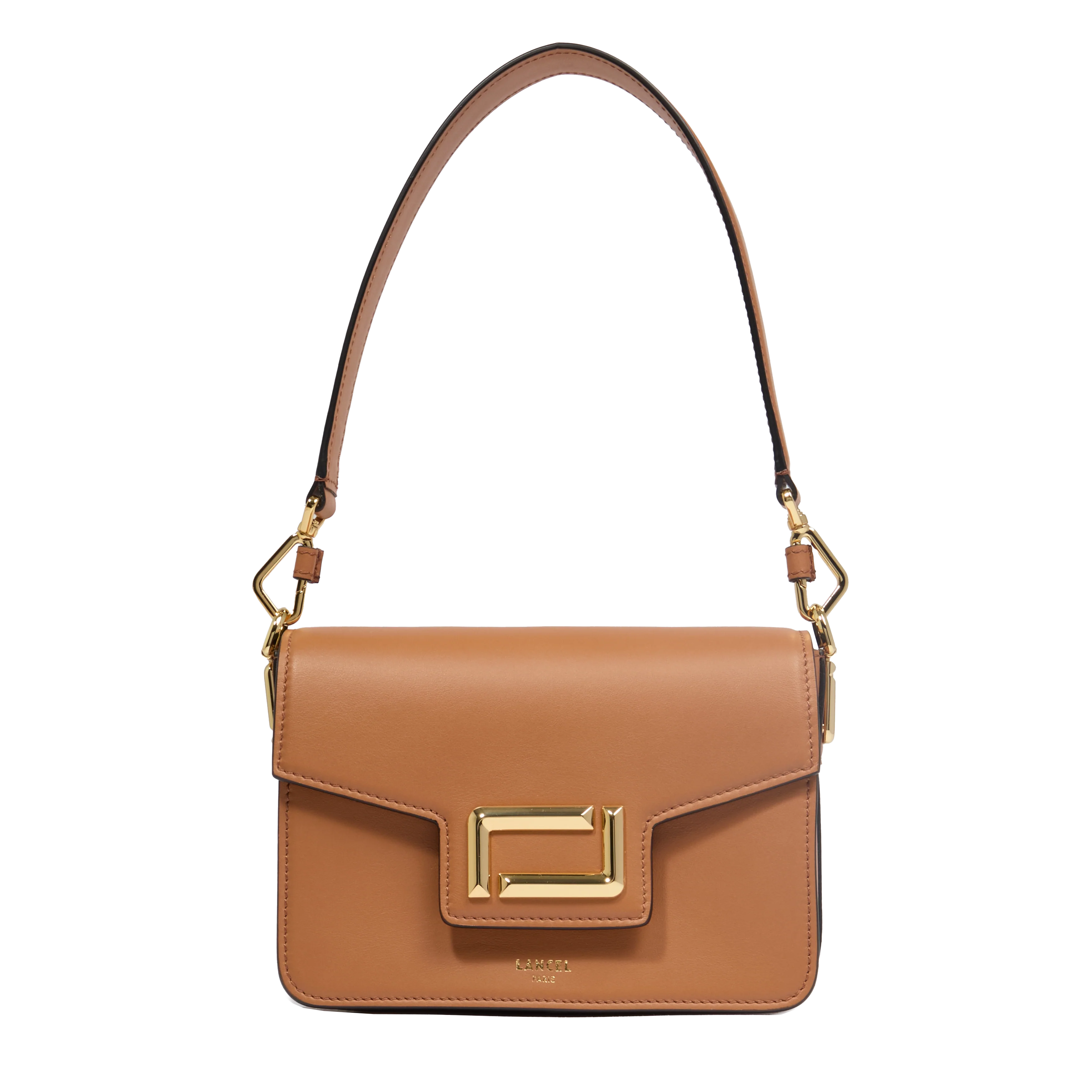 S flap bag