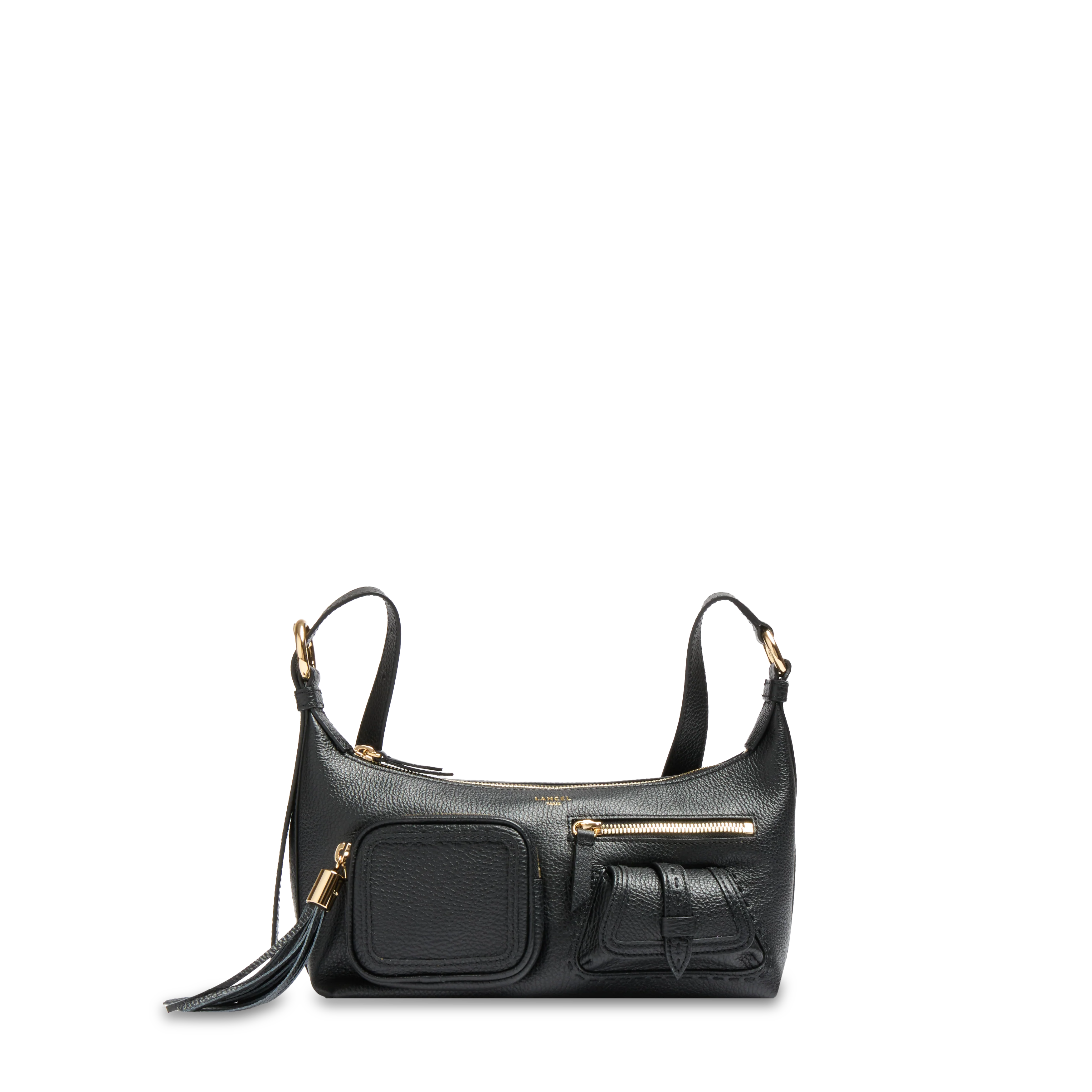 S MULTIPOCKET ZIP CROSSBODY BAG