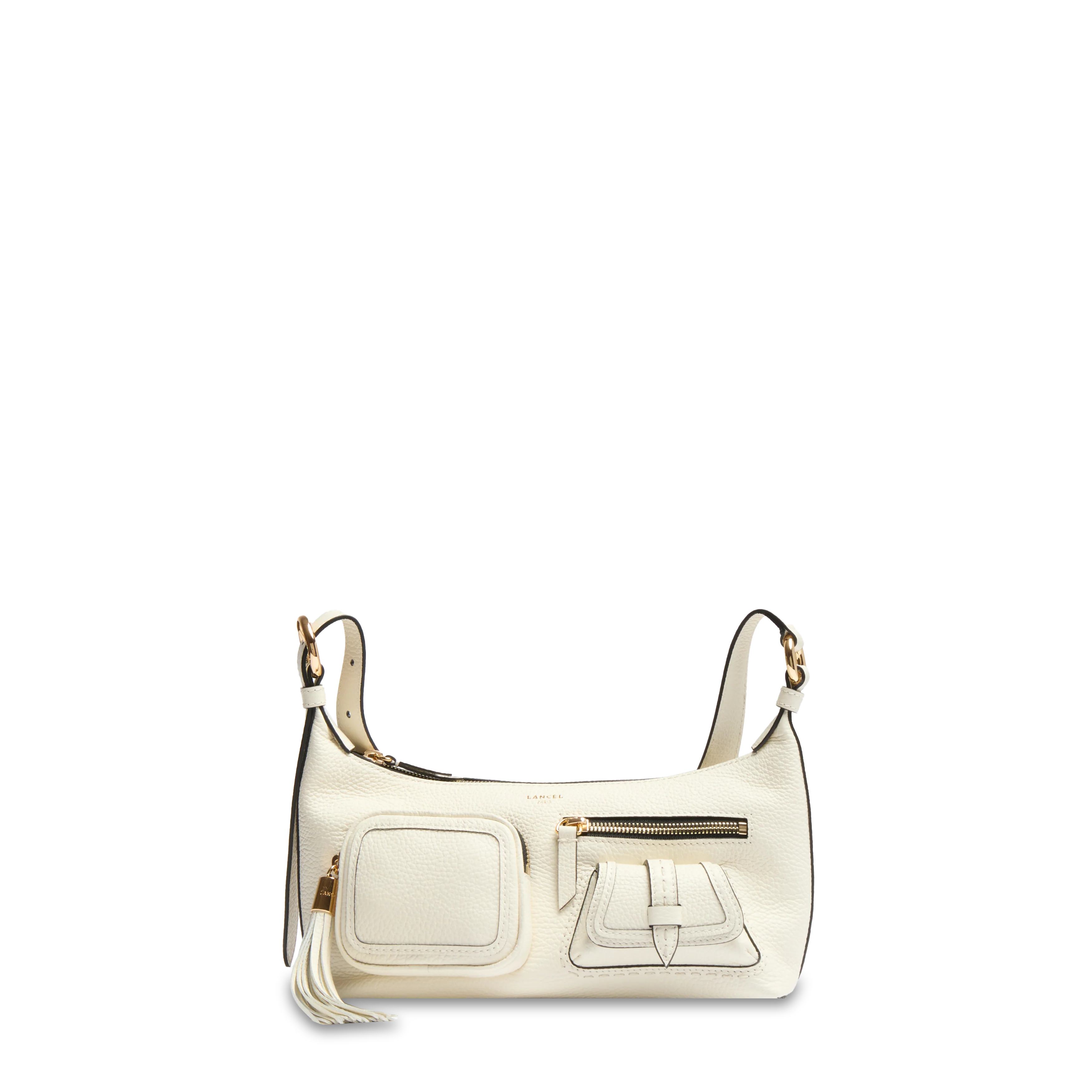 S MULTIPOCKET ZIP CROSSBODY BAG