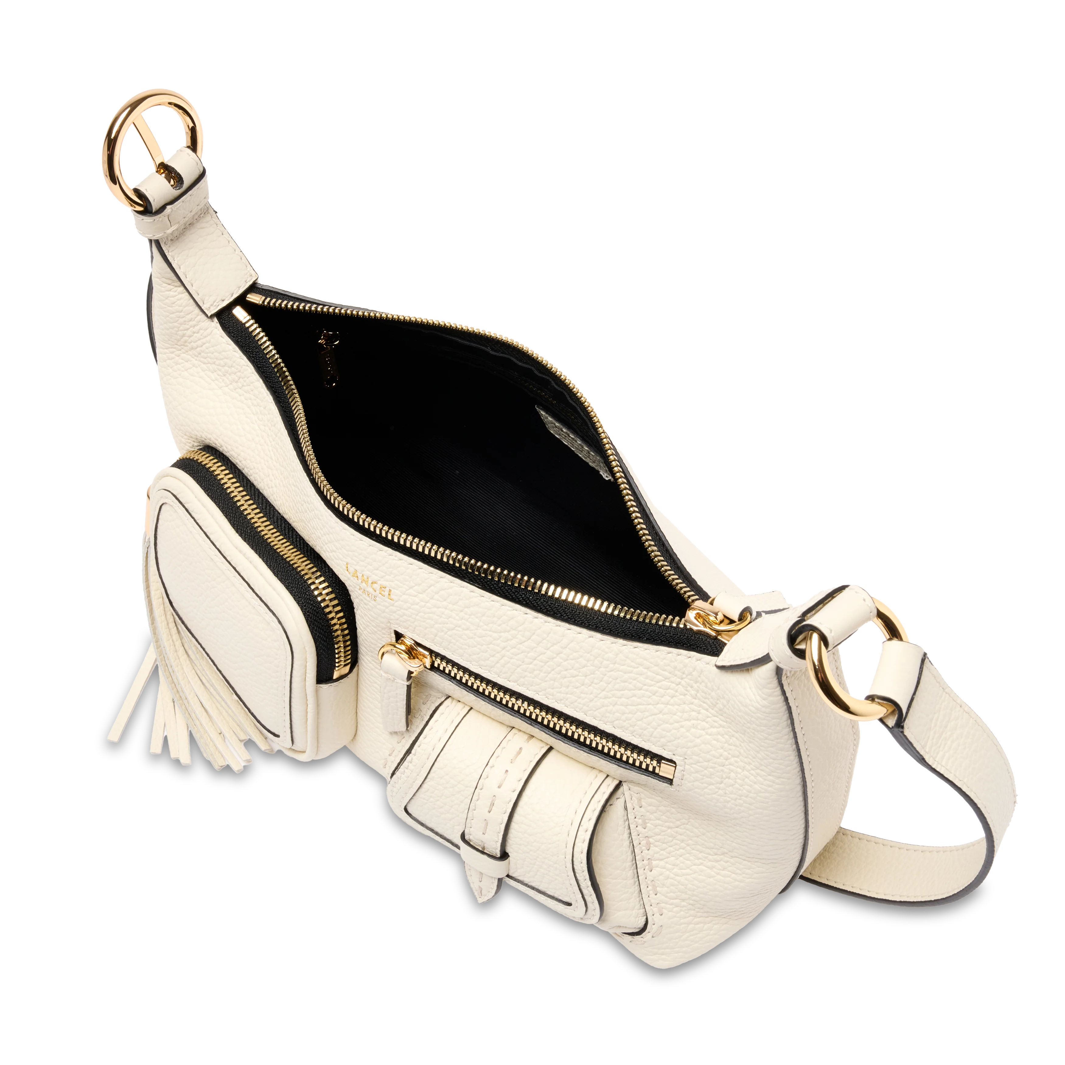 S MULTIPOCKET ZIP CROSSBODY BAG - Image 3