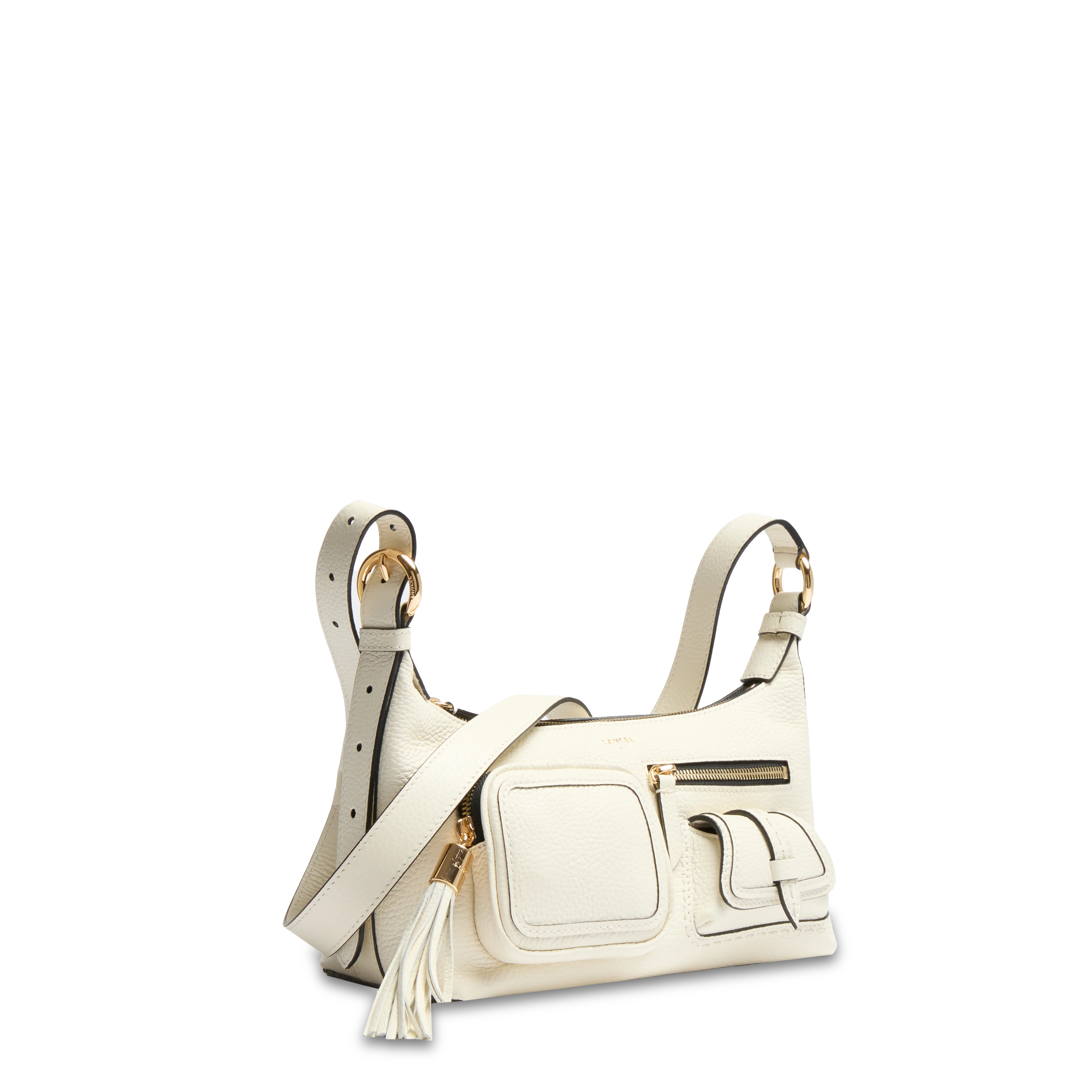 S MULTIPOCKET ZIP CROSSBODY BAG - Image 4