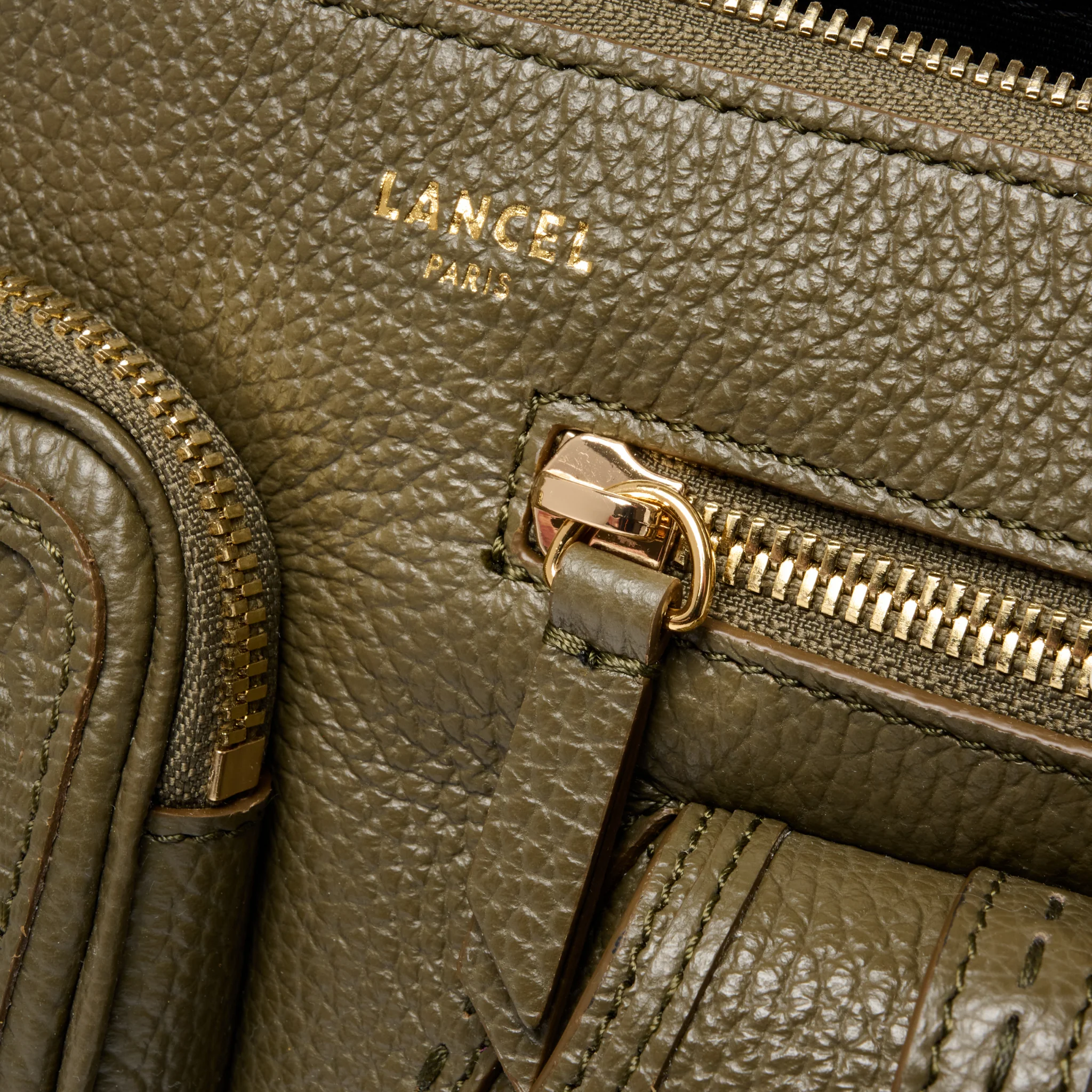 S MULTIPOCKET ZIP CROSSBODY BAG - Image 5