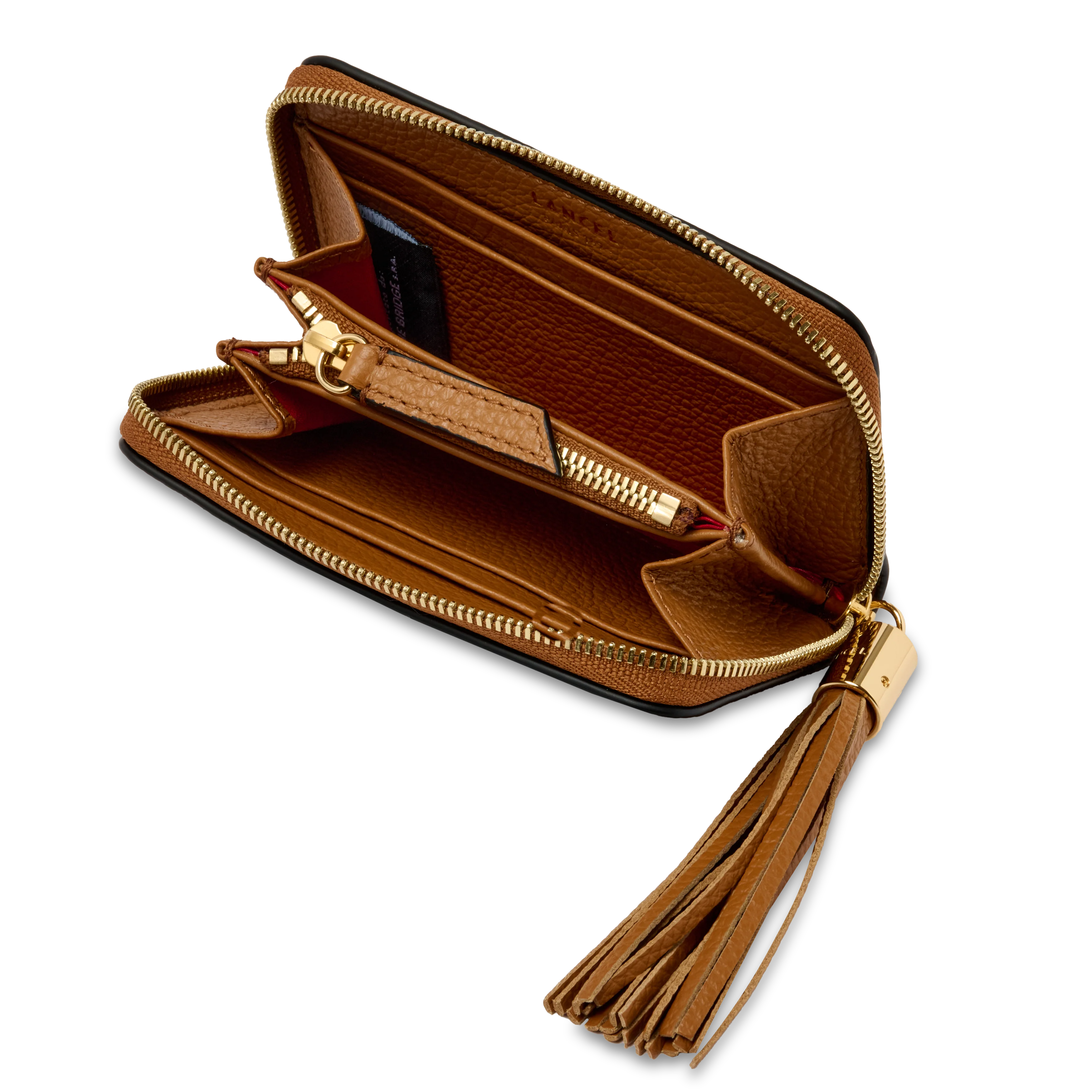 S ZIP AROUND WALLET - Image 3