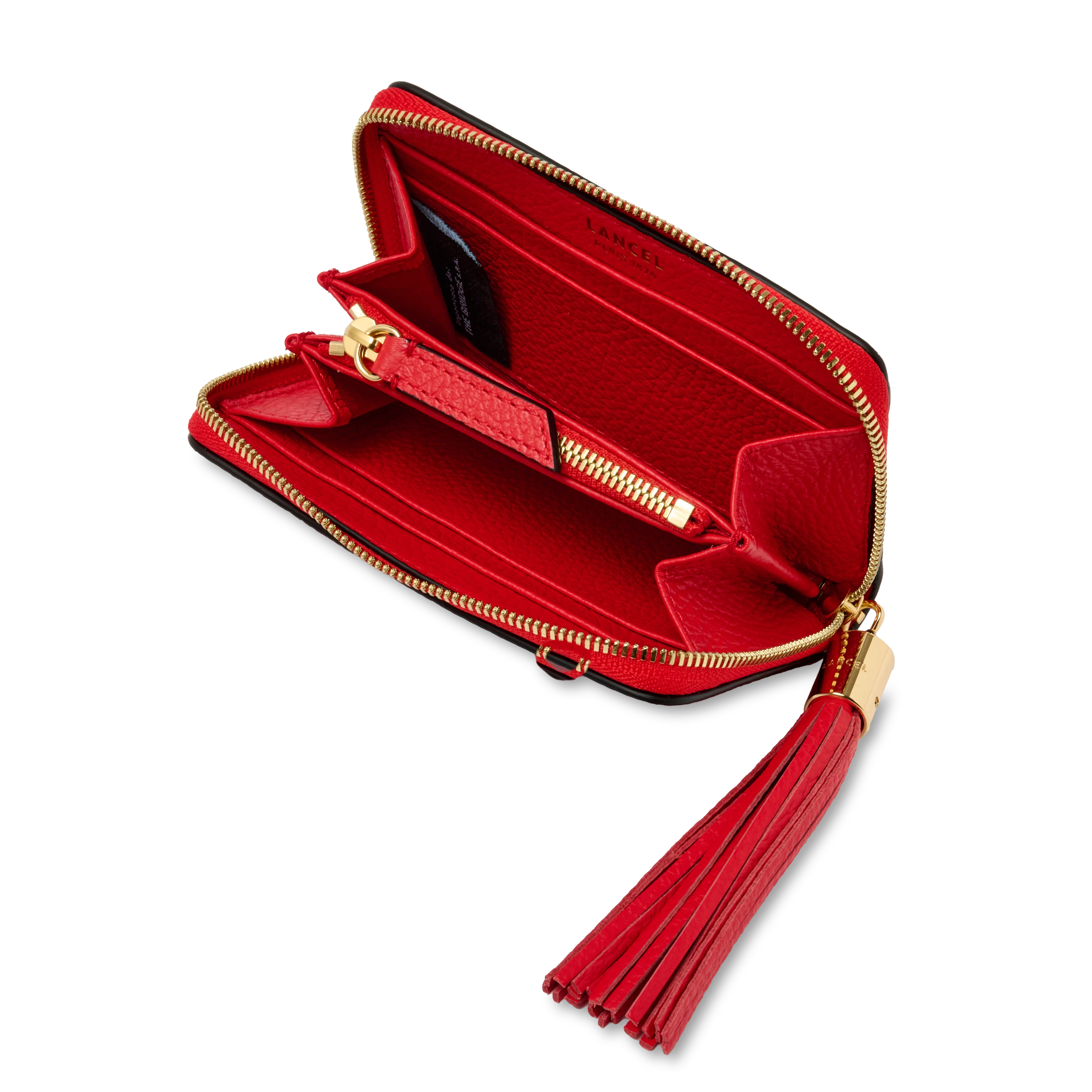 S ZIP AROUND WALLET - Image 4