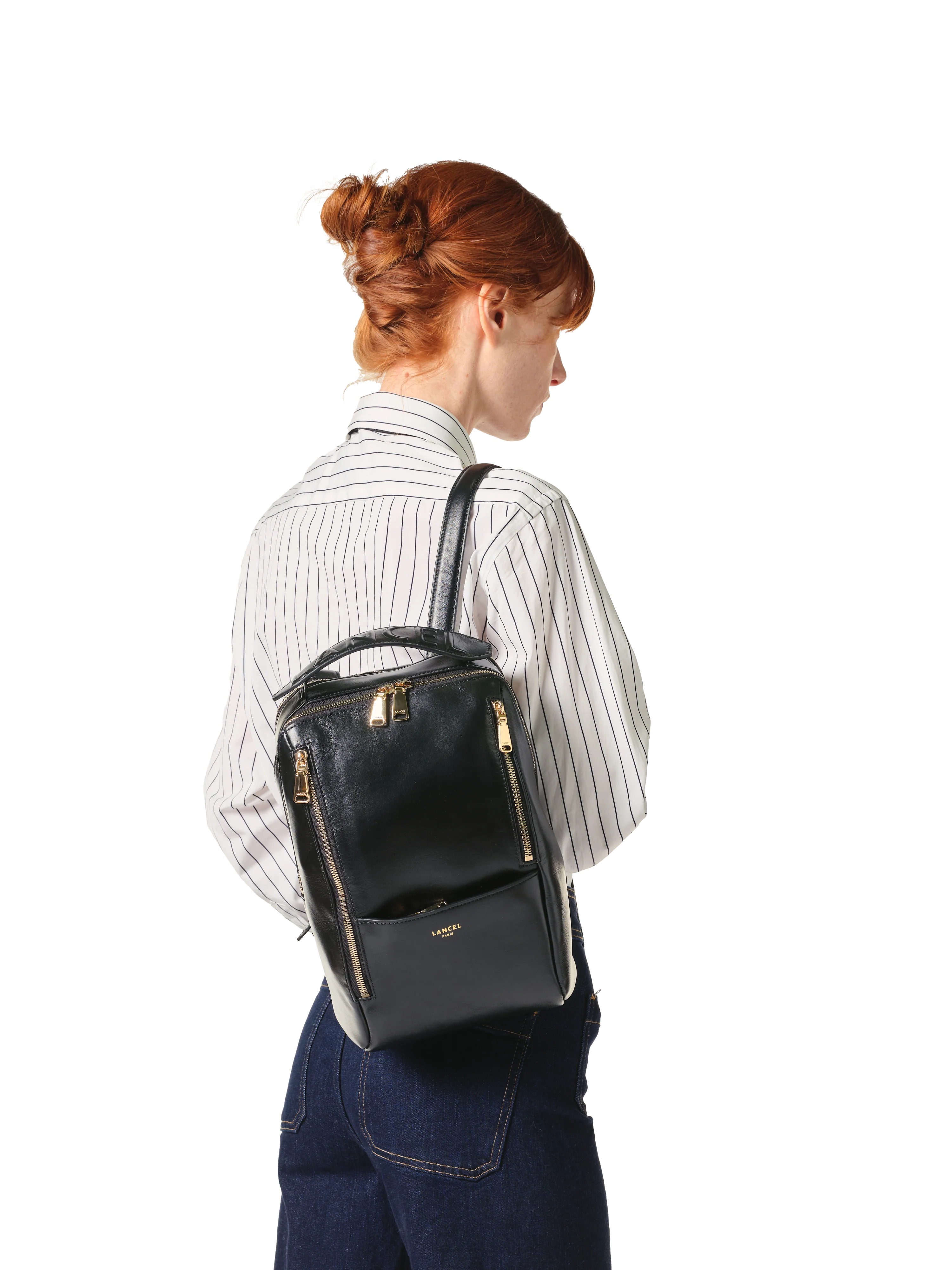 S ZIP BACKPACK - Image 7
