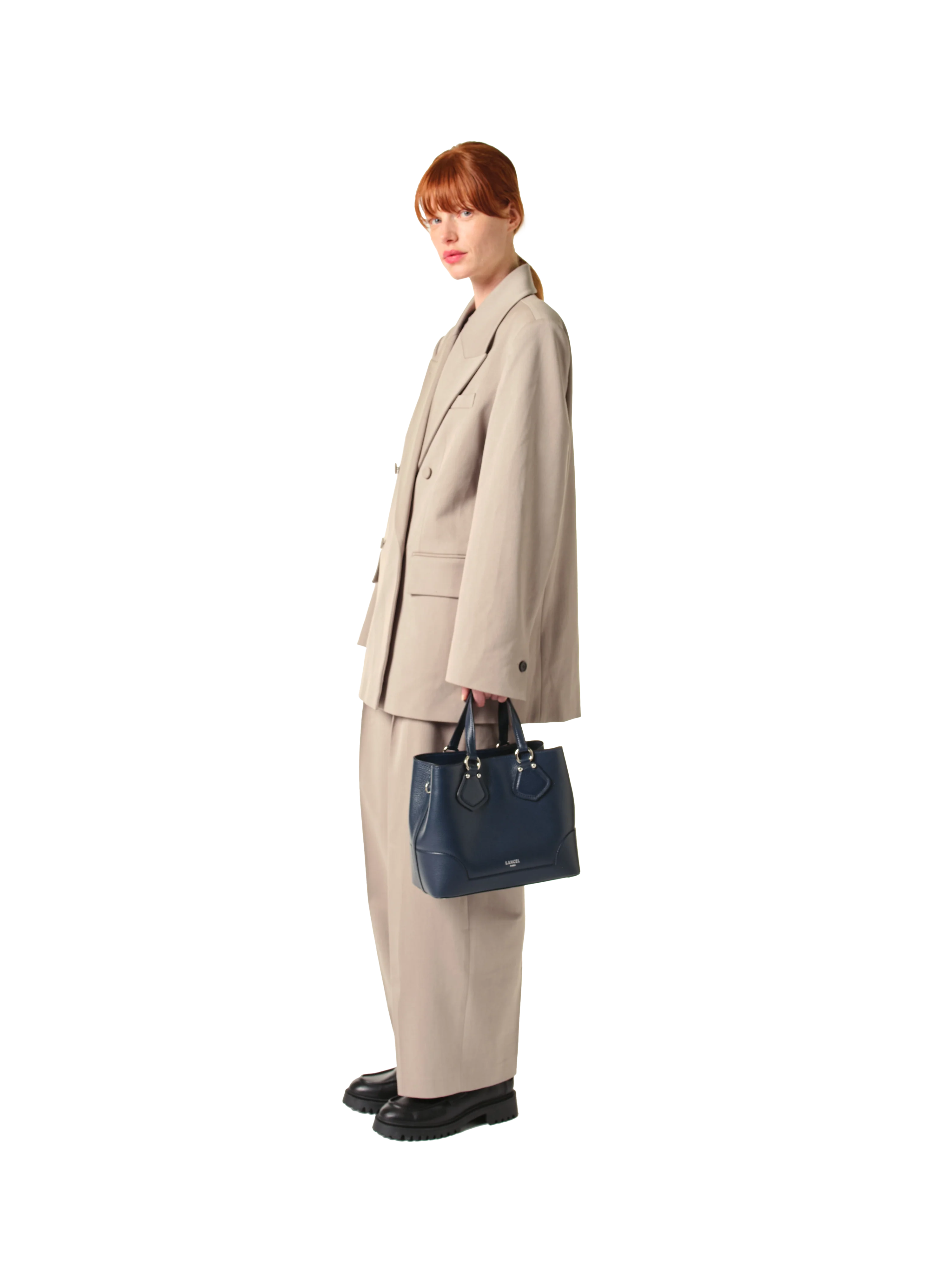 S ZIP CARRYALL BAG - Image 6