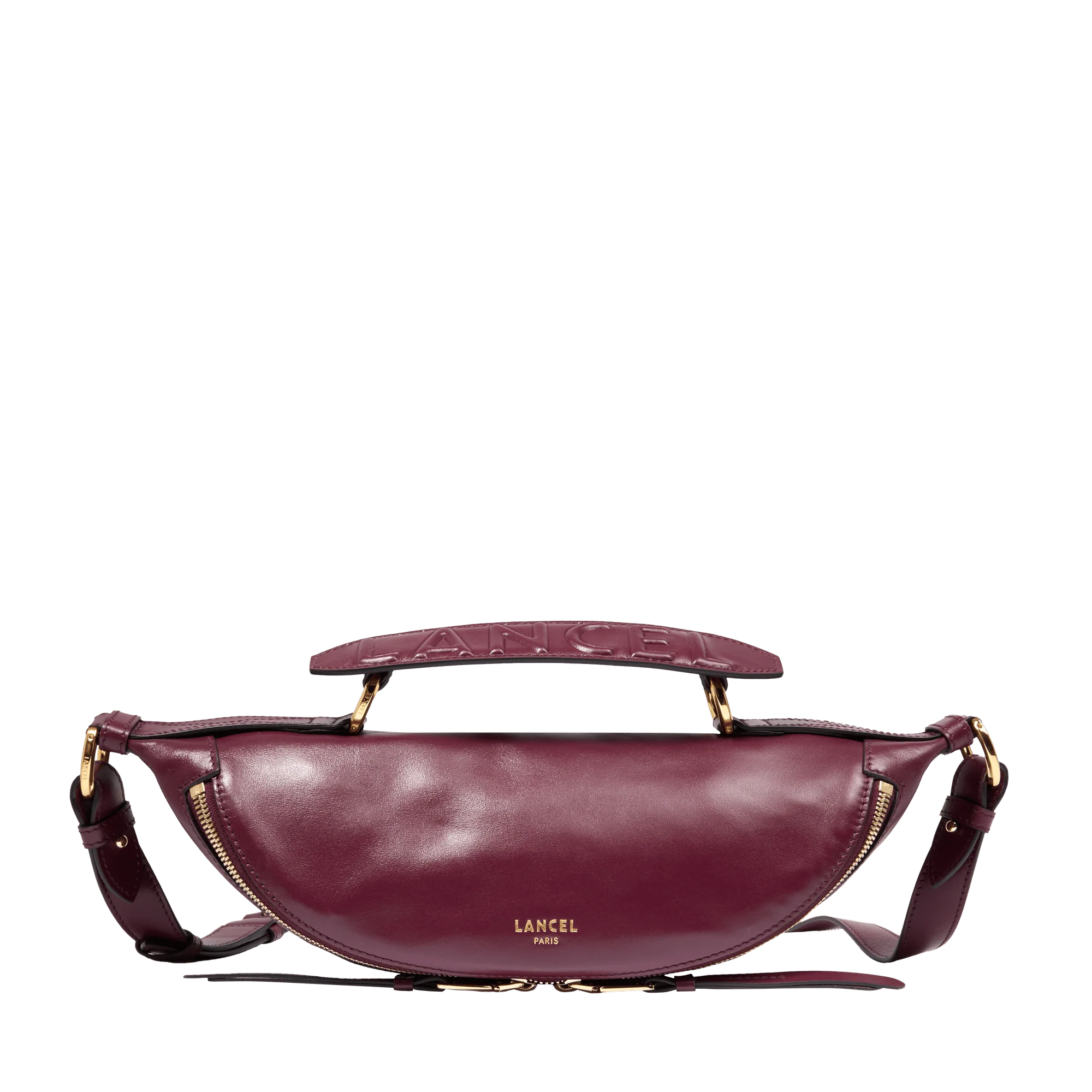 S ZIP CROSSBODY BAG