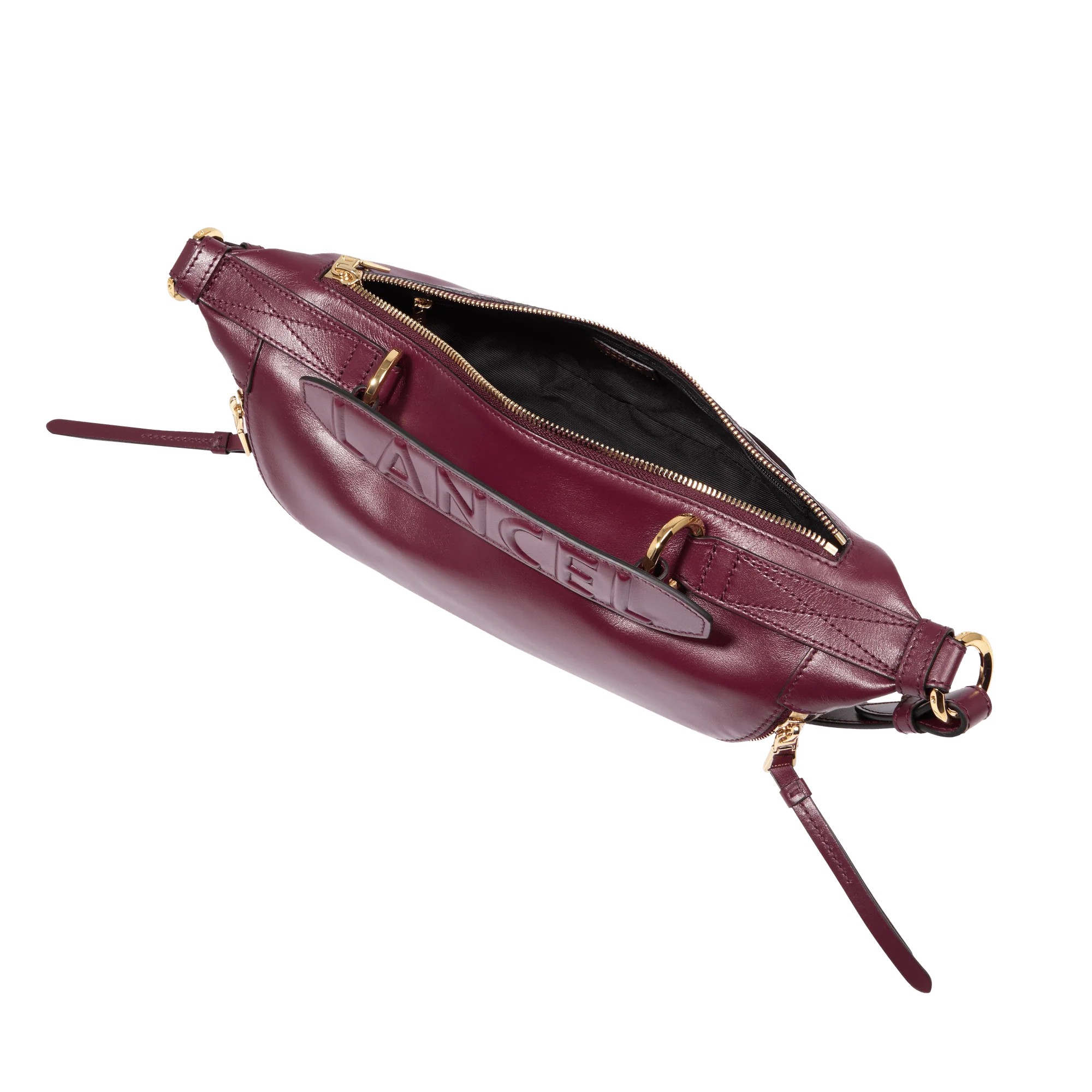 S ZIP CROSSBODY BAG - Image 3