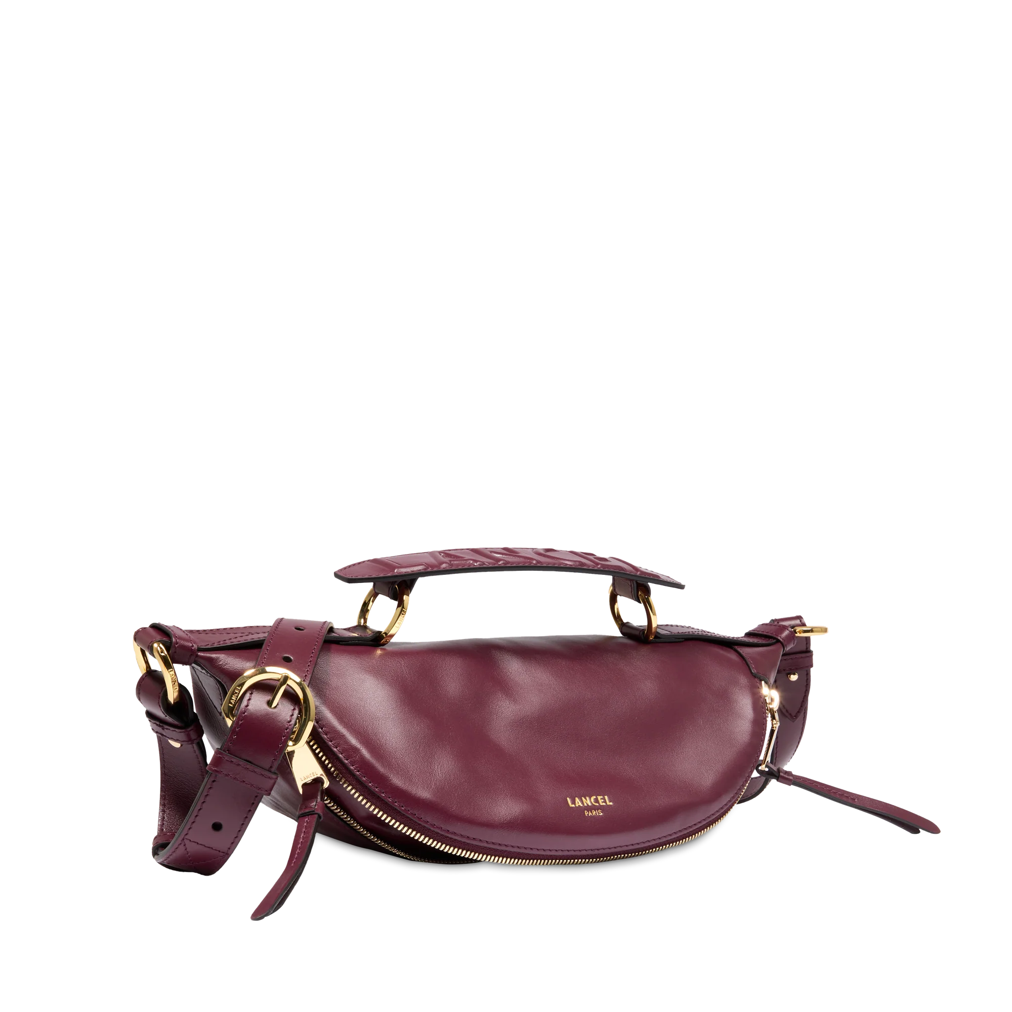 S ZIP CROSSBODY BAG - Image 4