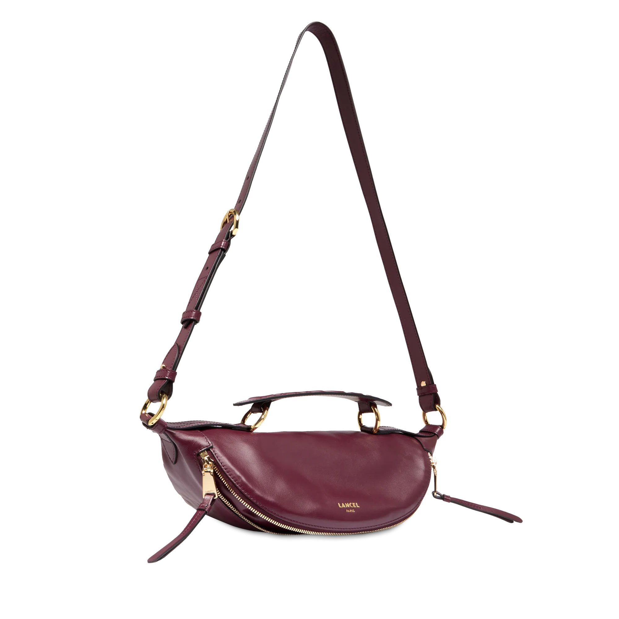 S ZIP CROSSBODY BAG - Image 5