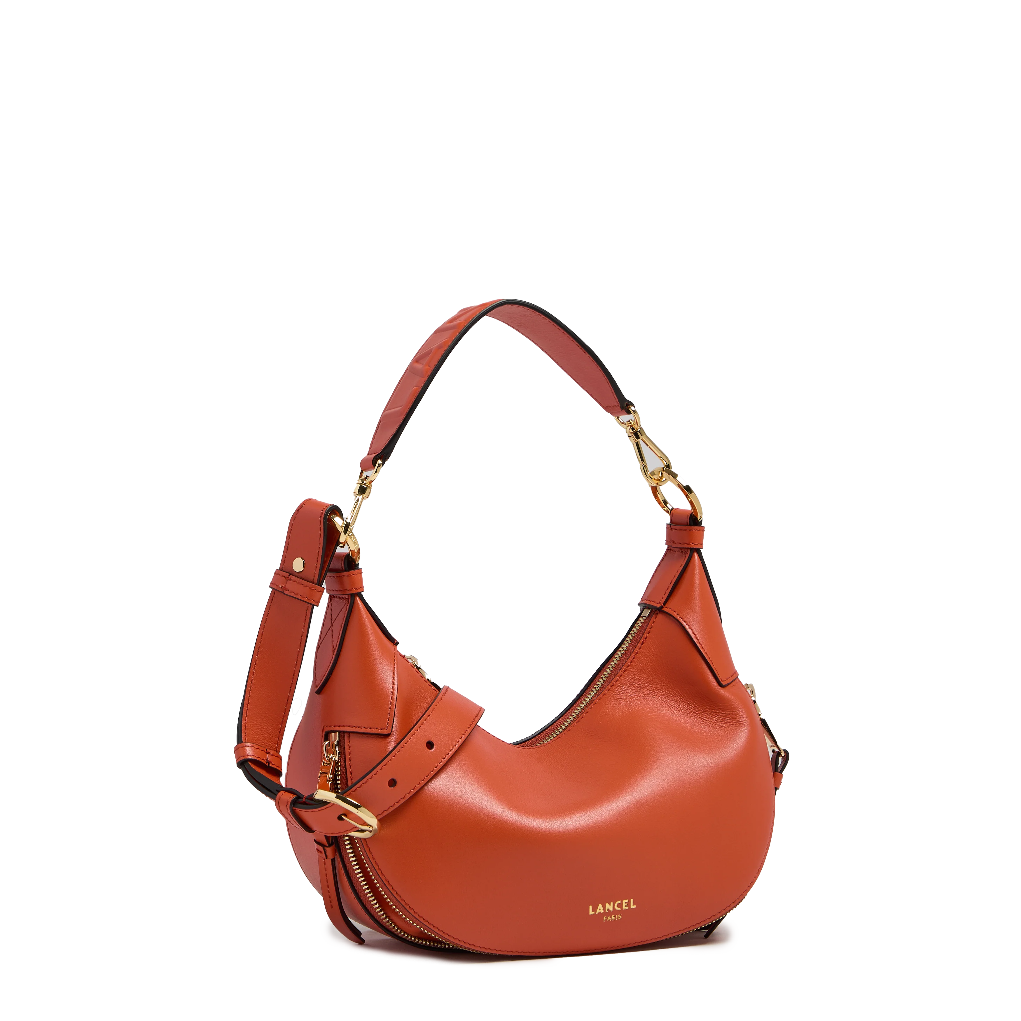 S ZIP HOBO BAG - Image 2