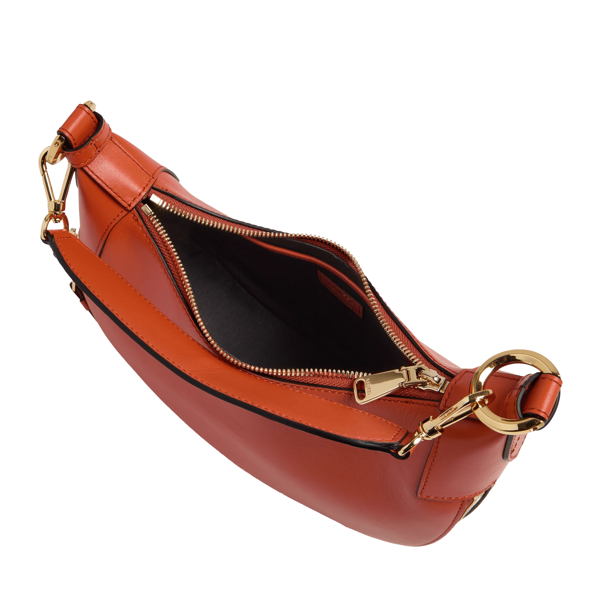 S ZIP HOBO BAG - Image 6