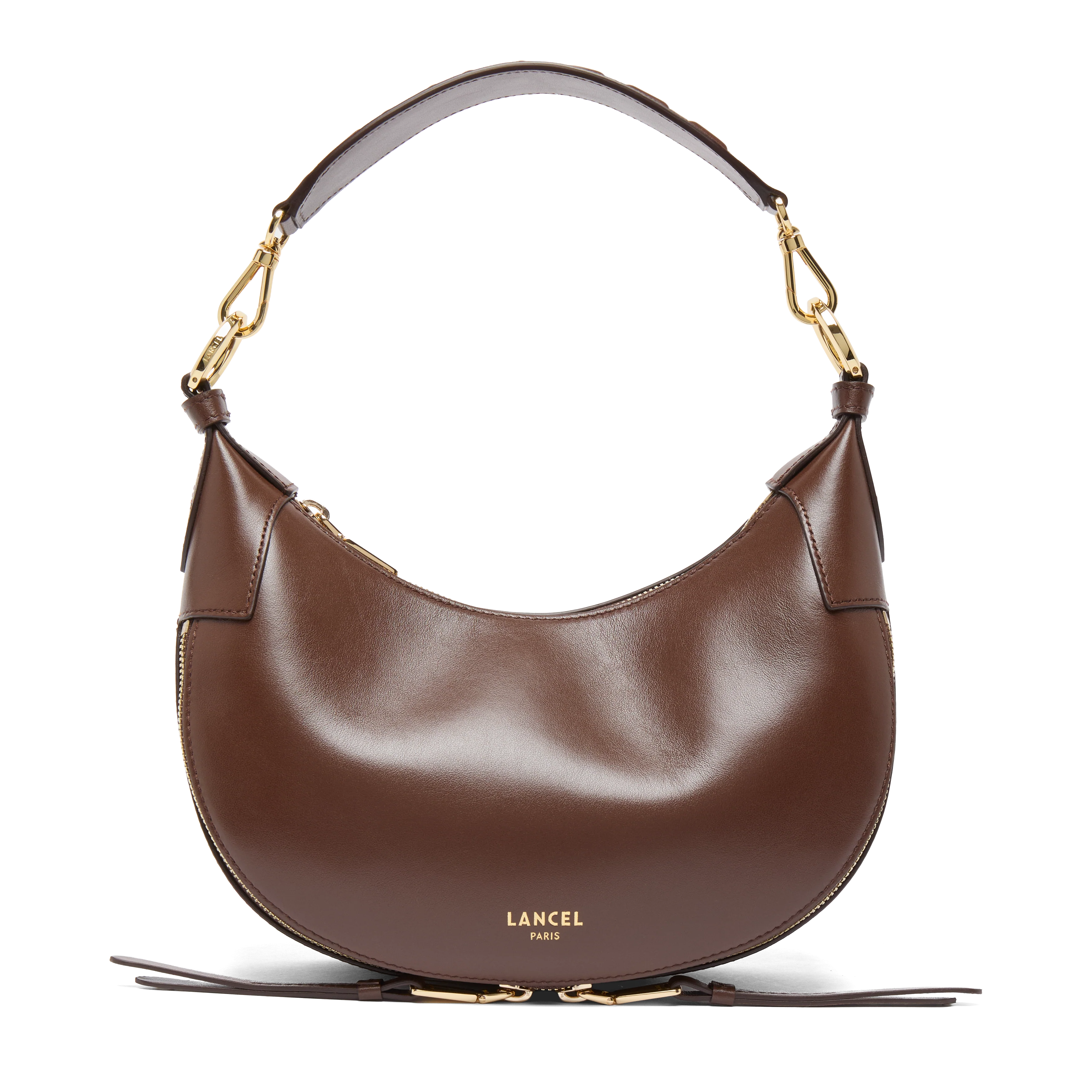 S ZIP HOBO BAG