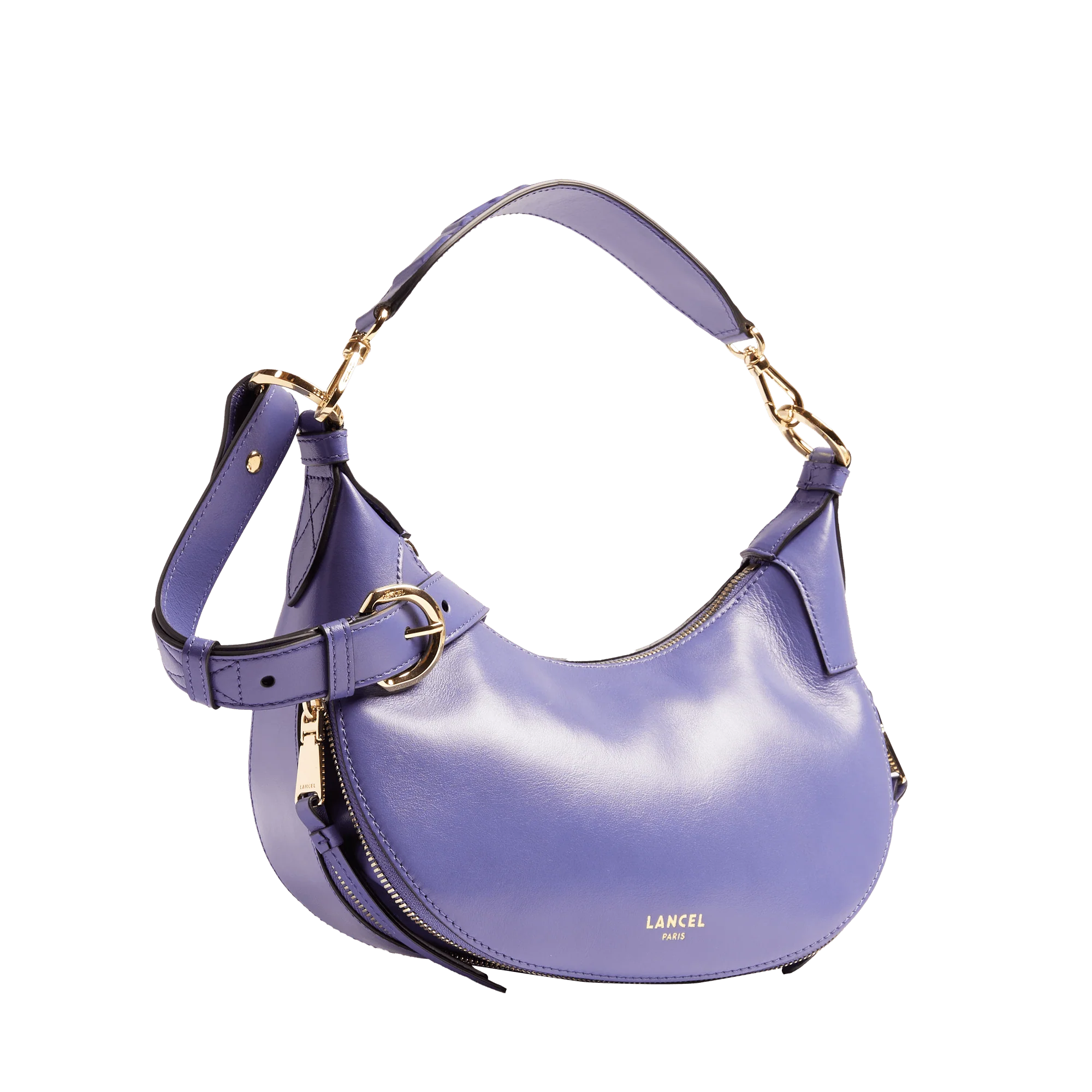 S ZIP HOBO BAG - Image 4