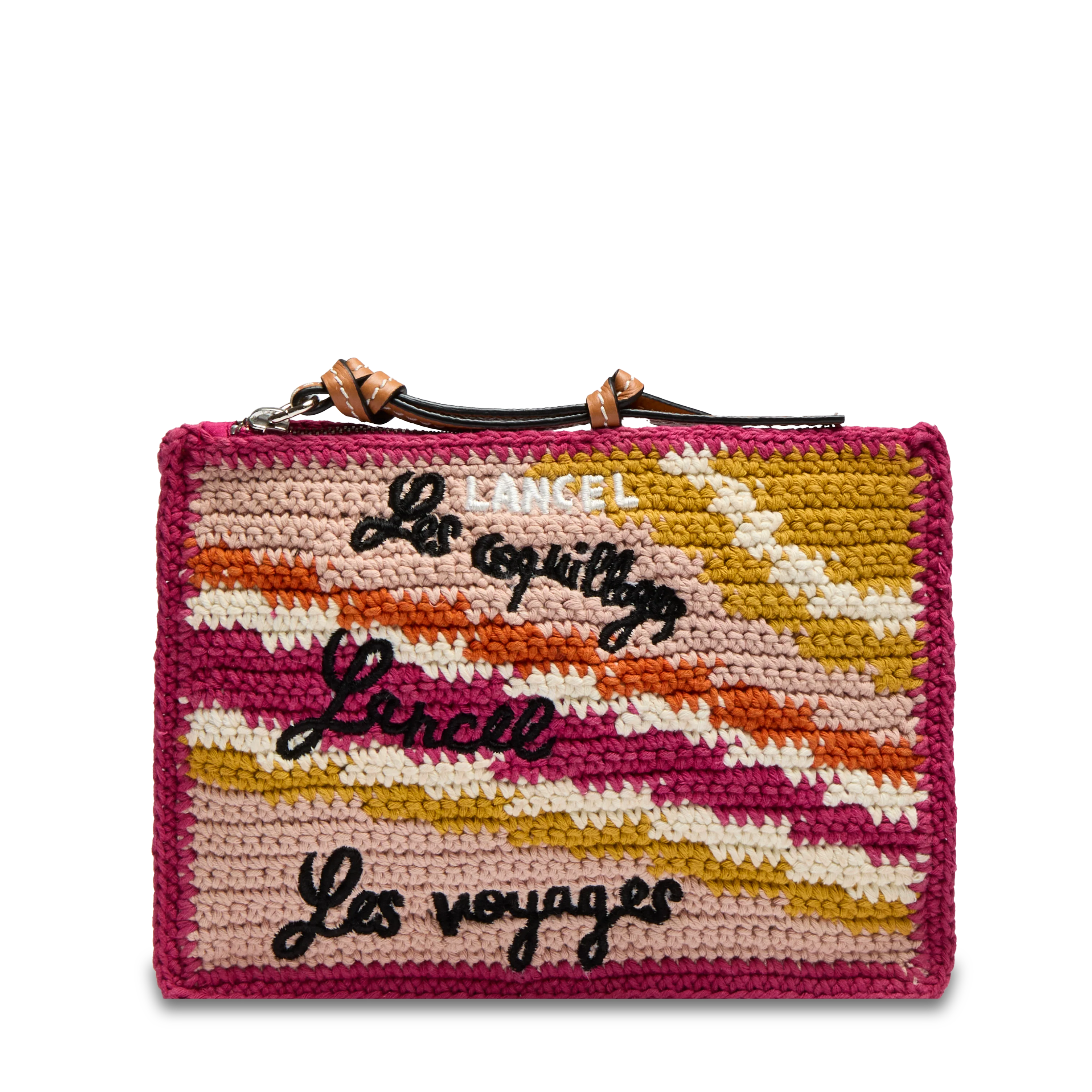 S ZIP POUCH