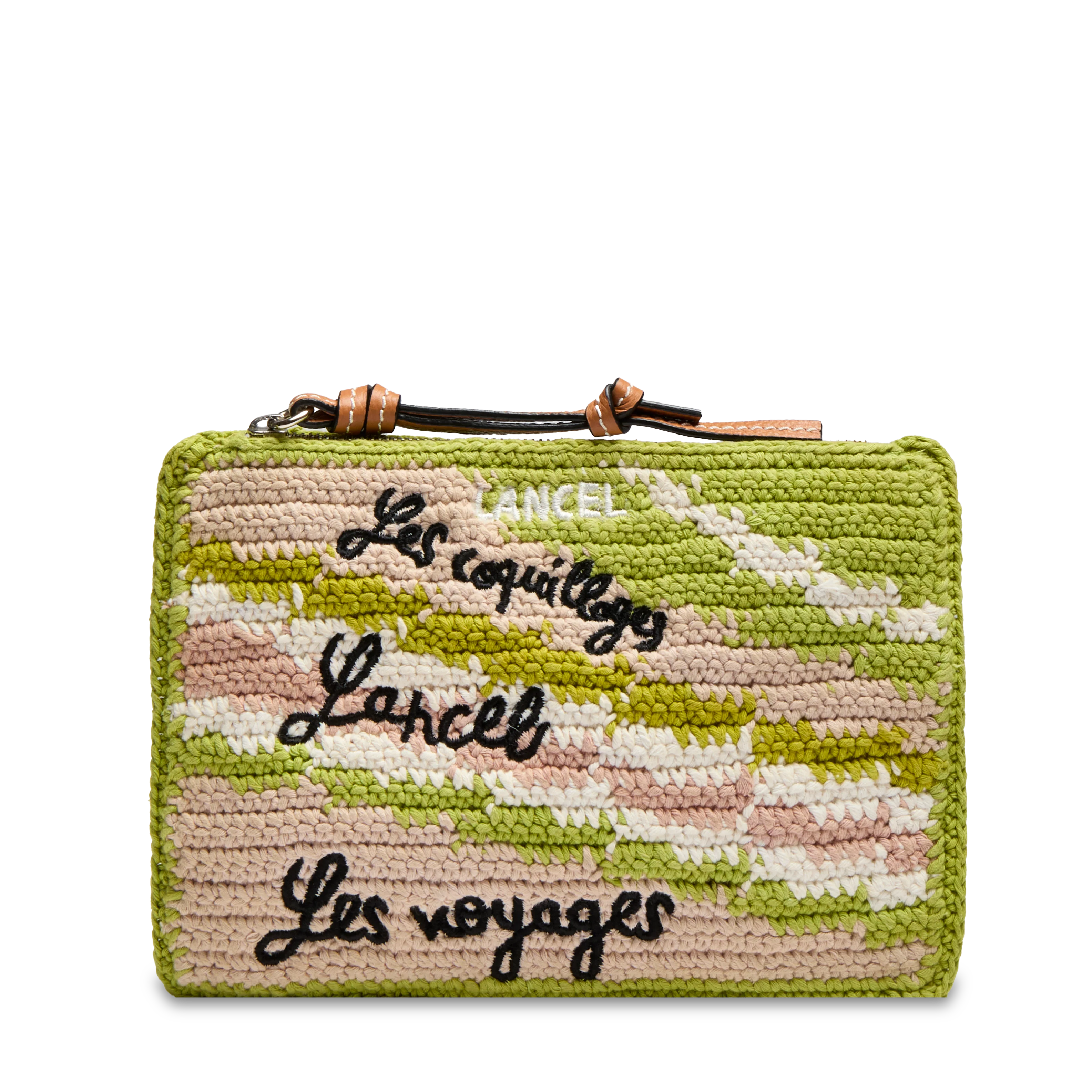 S ZIP POUCH